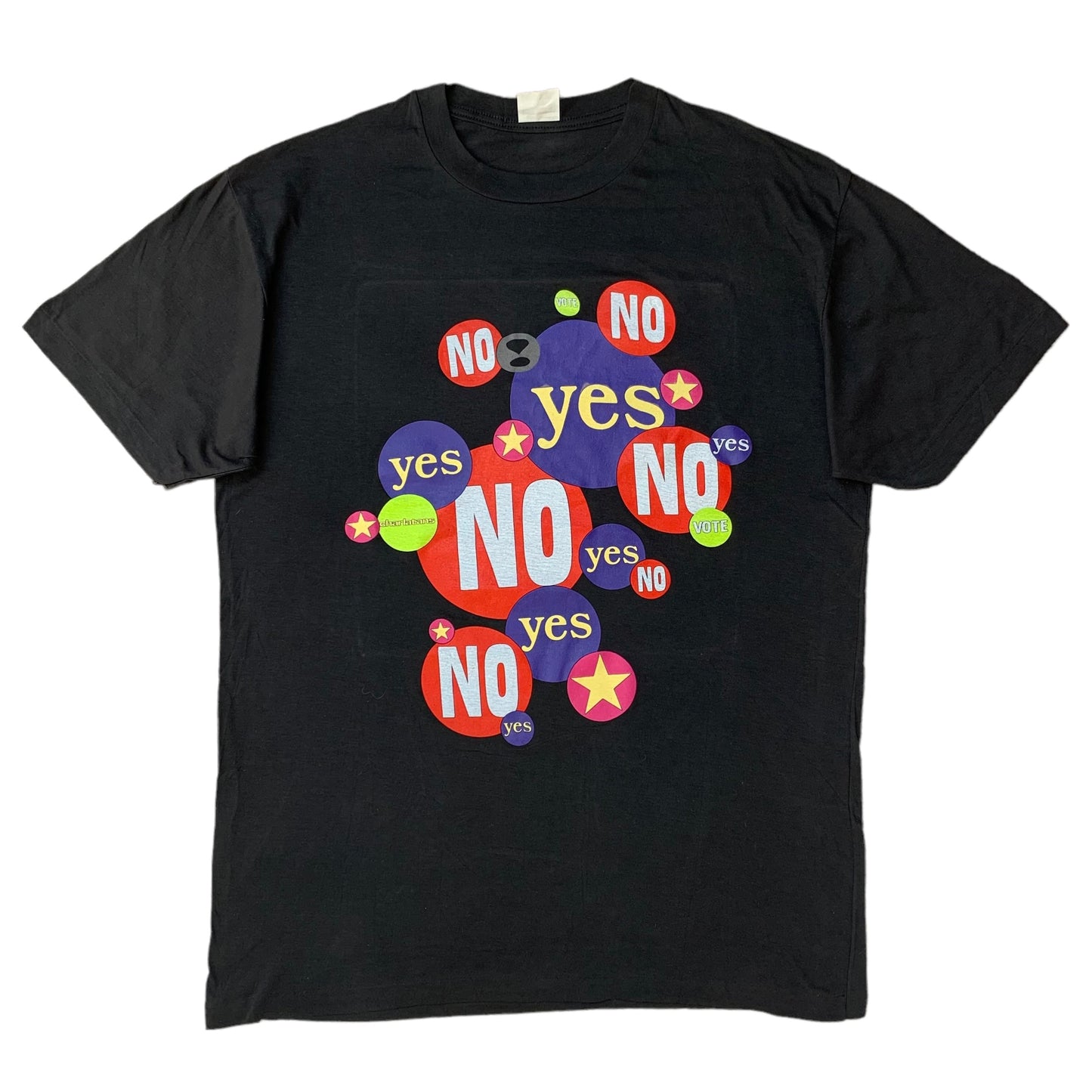 1991 The Charlatans ‘Yes No Vote’ (XL)