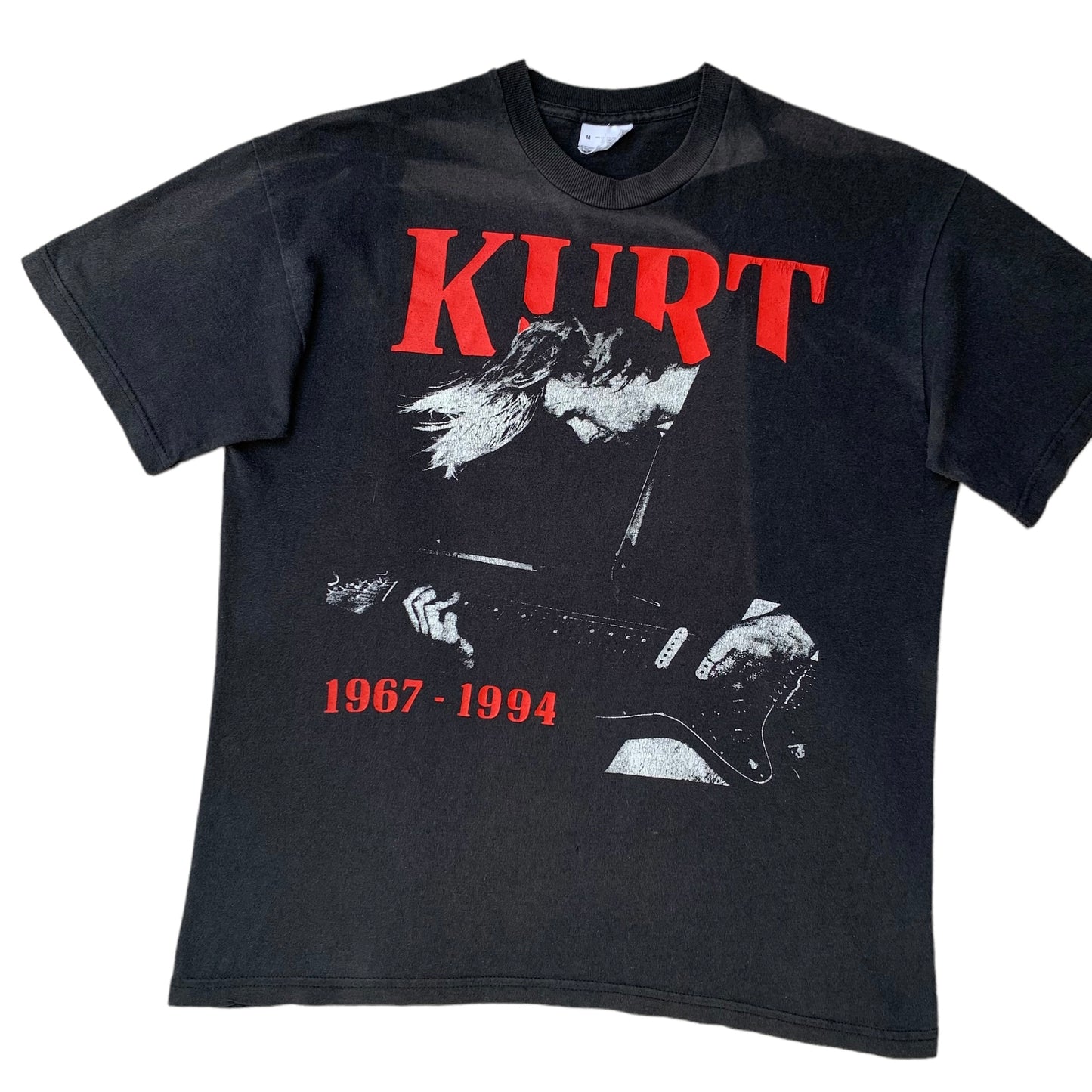90s Kurt Cobain / Nirvana ‘Nevermind’ (M)