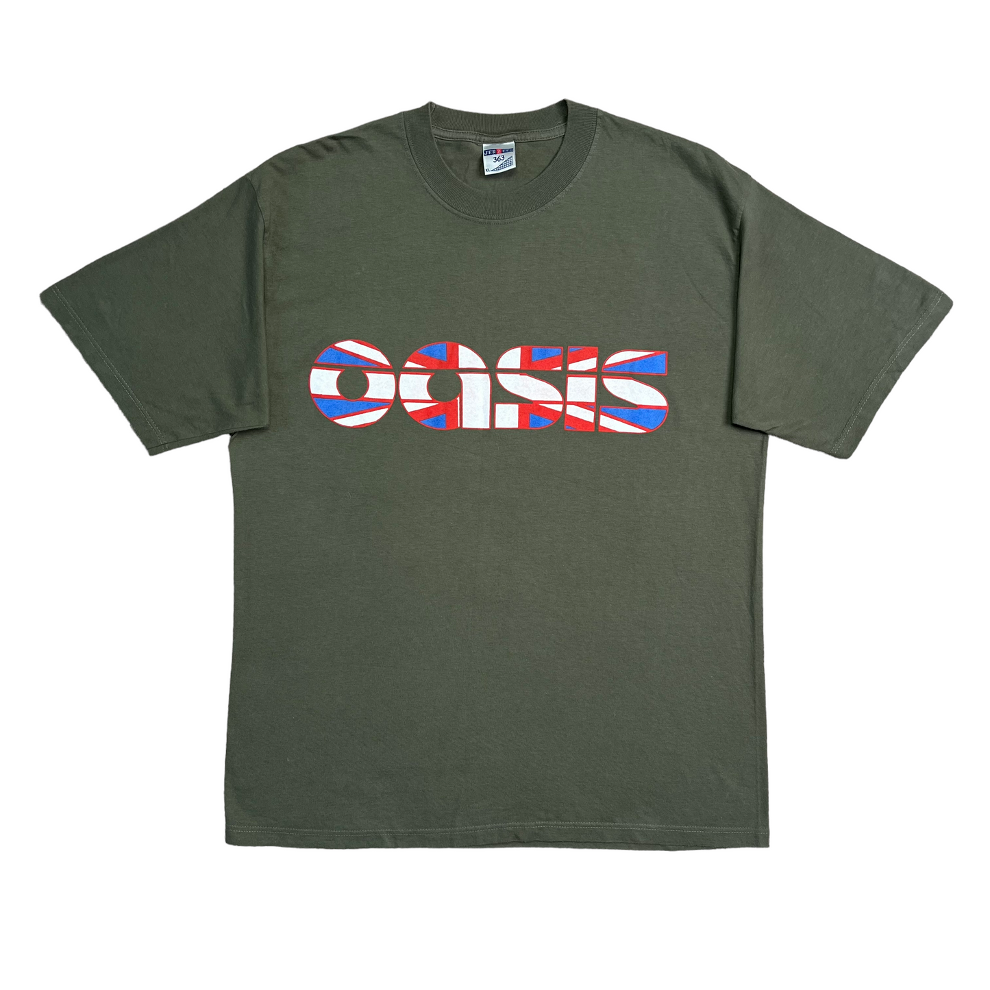 2002 Oasis ‘Heathen Chemistry’ (L/XL)