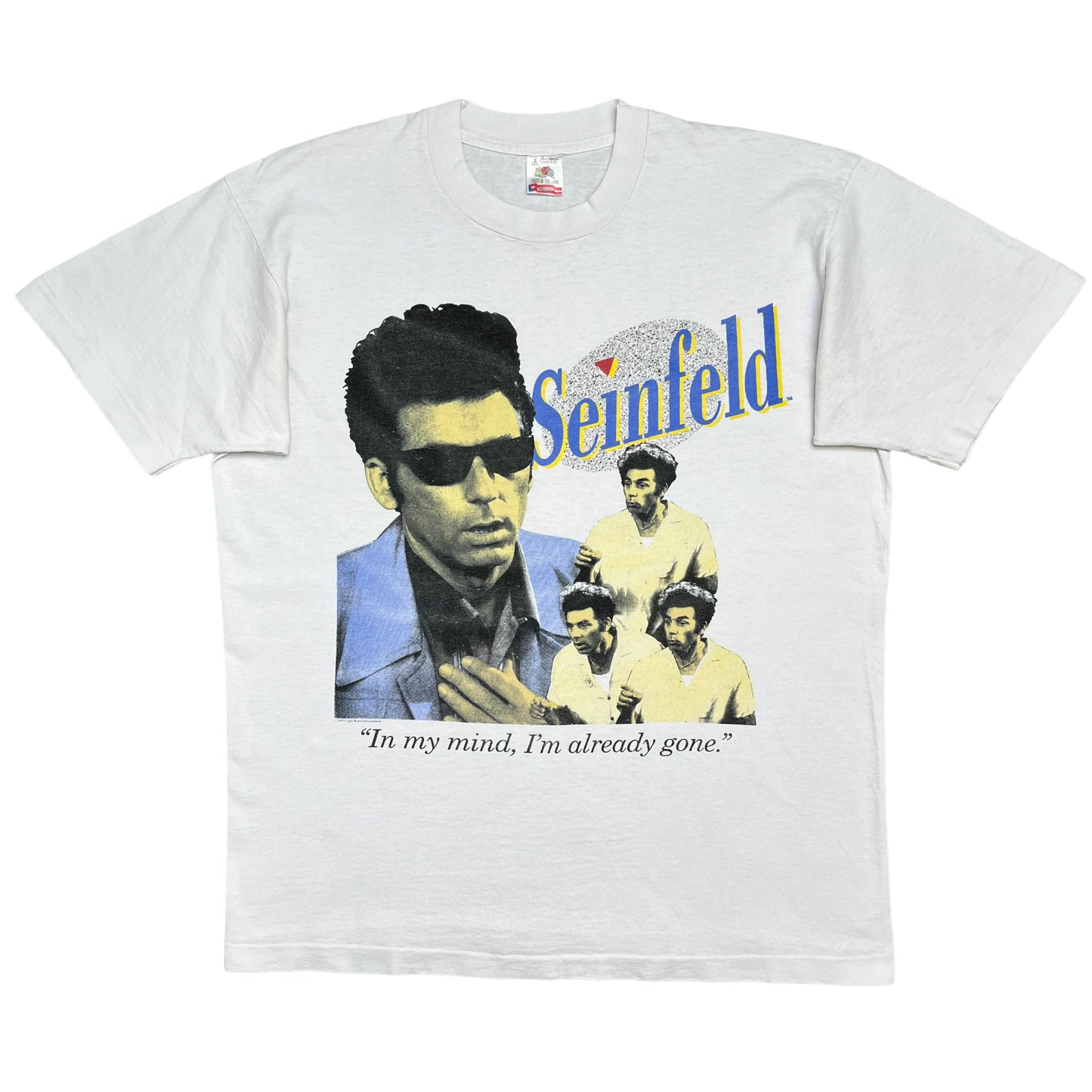 1993 Seinfeld ‘Kramer’ (L)