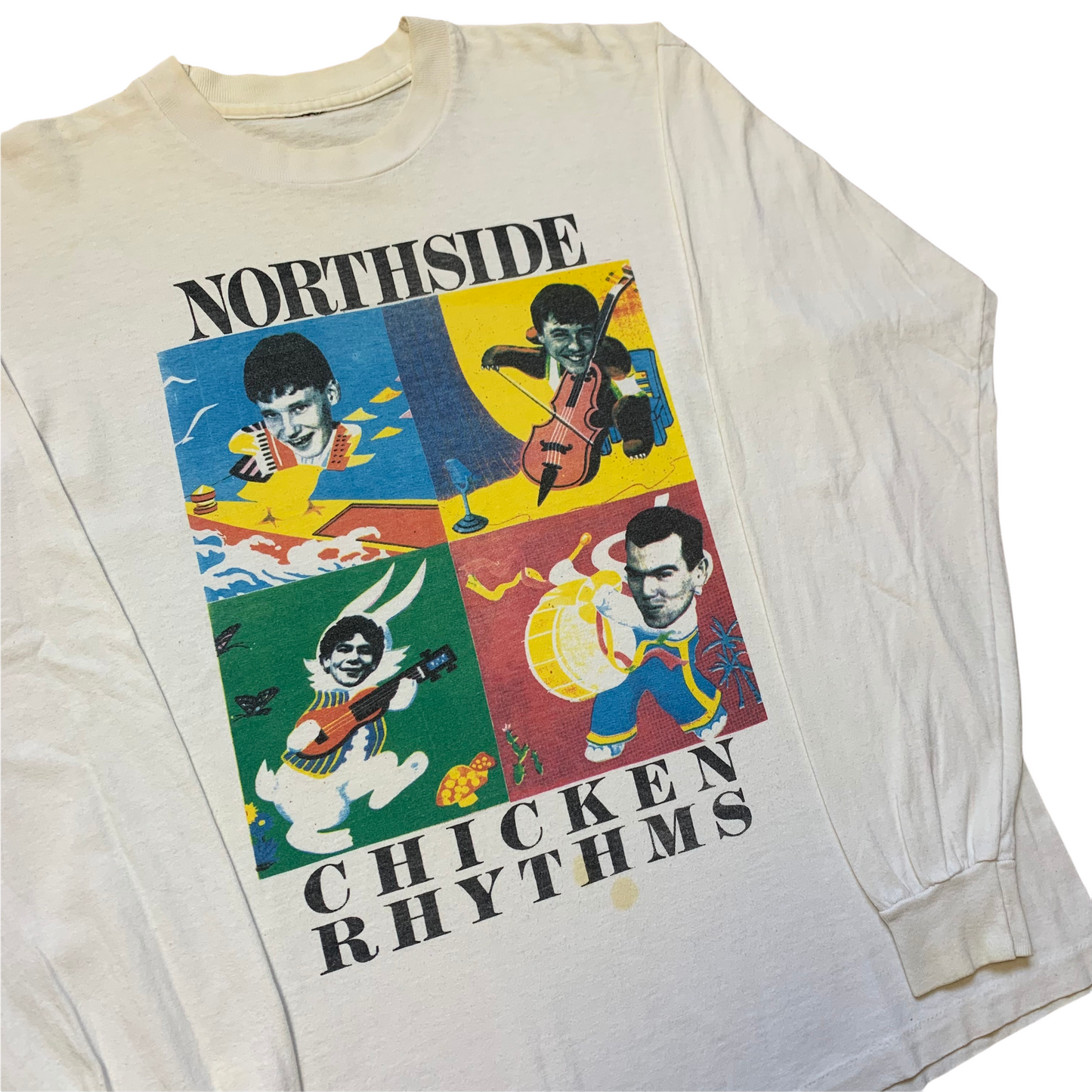 1991 Northside ‘Chicken Rhythms’ (L)