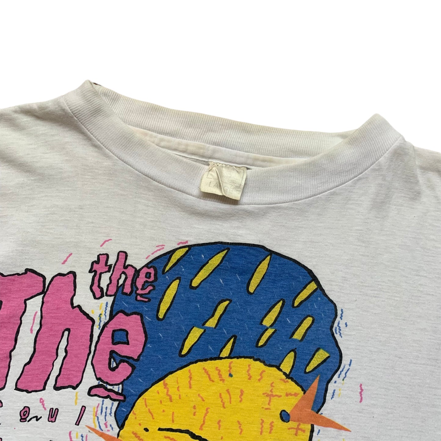 1983 The The ‘Soul Mining’ (L)