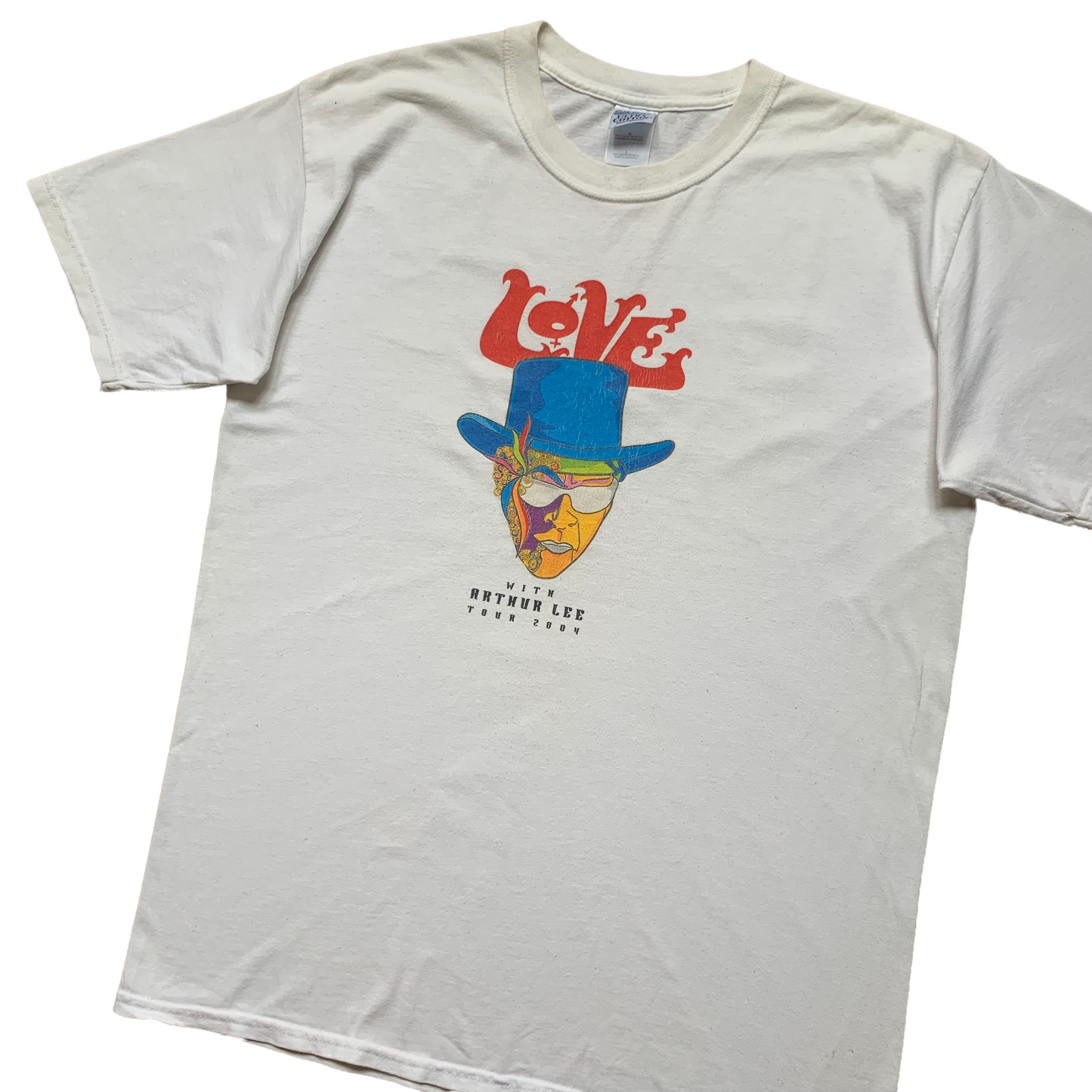 2004 Love and Arthur Lee (XL)