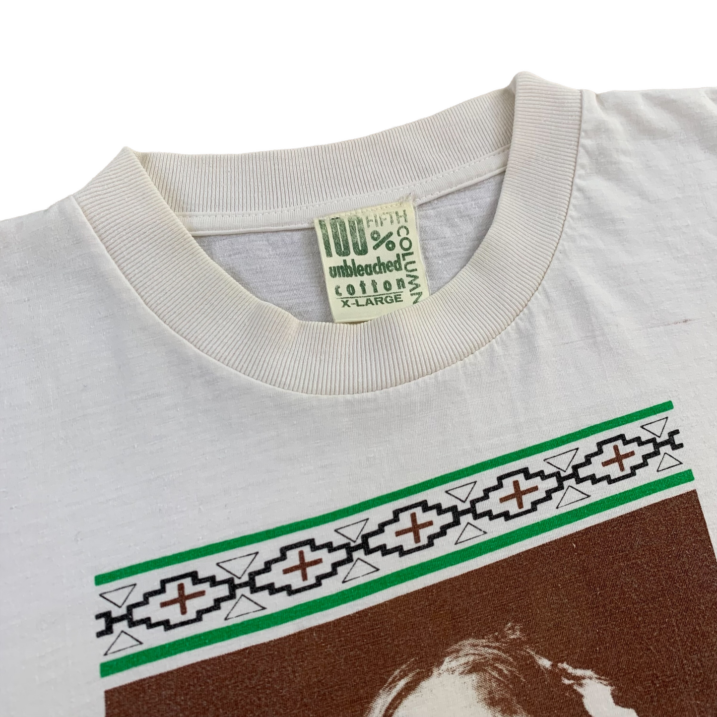 Late 80s Fifth Column Cree Proverb (L/XL)