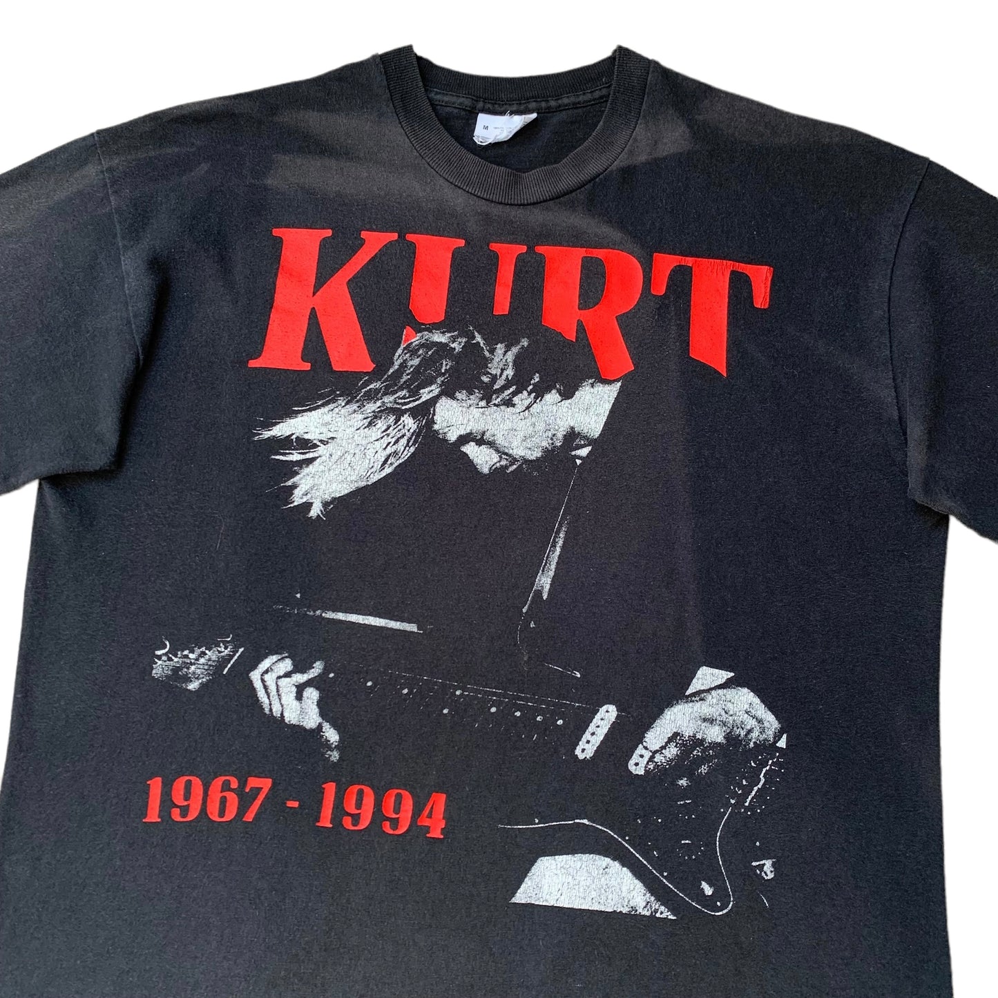 90s Kurt Cobain / Nirvana ‘Nevermind’ (M)