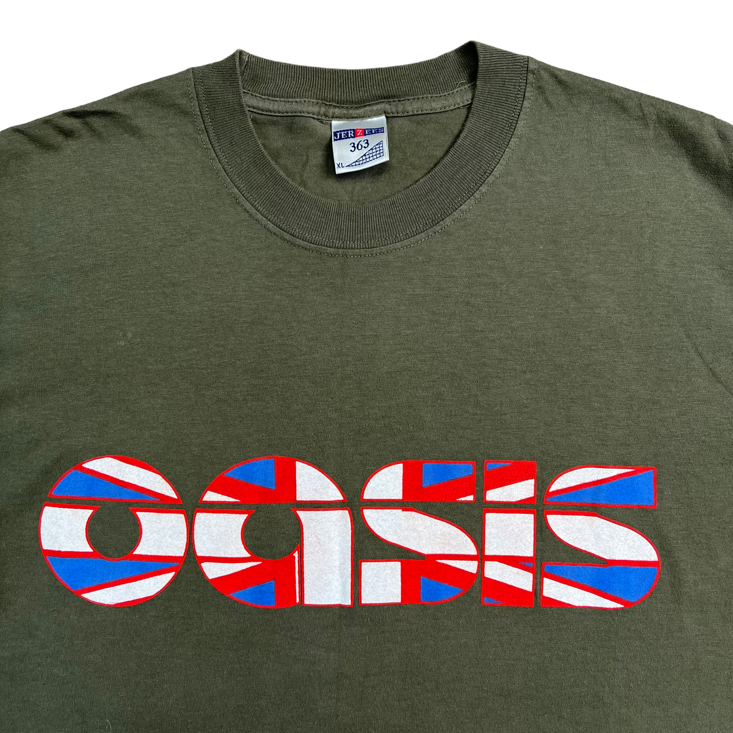 2002 Oasis ‘Heathen Chemistry’ (L/XL)