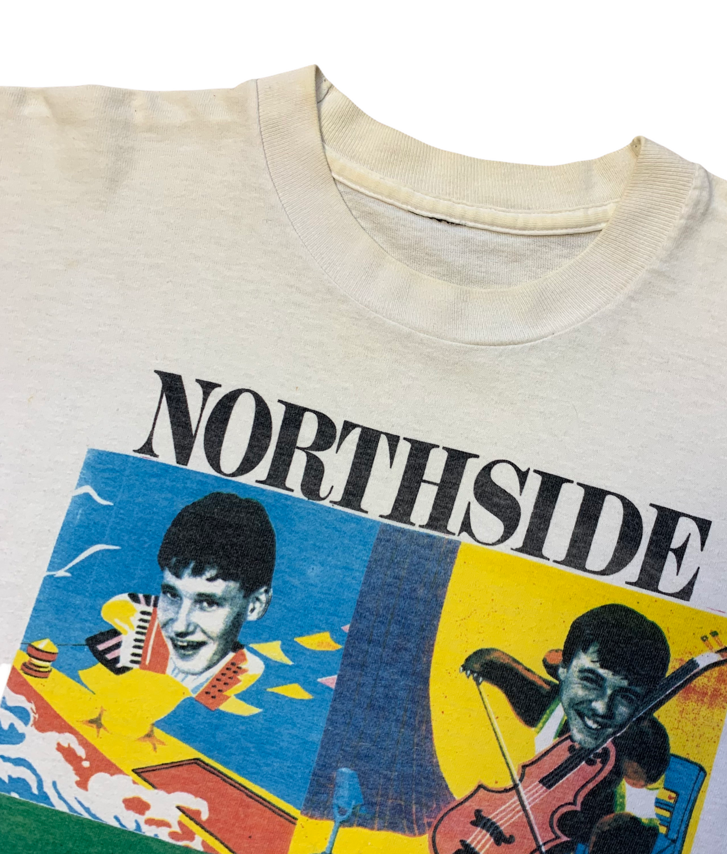 1991 Northside ‘Chicken Rhythms’ (L)
