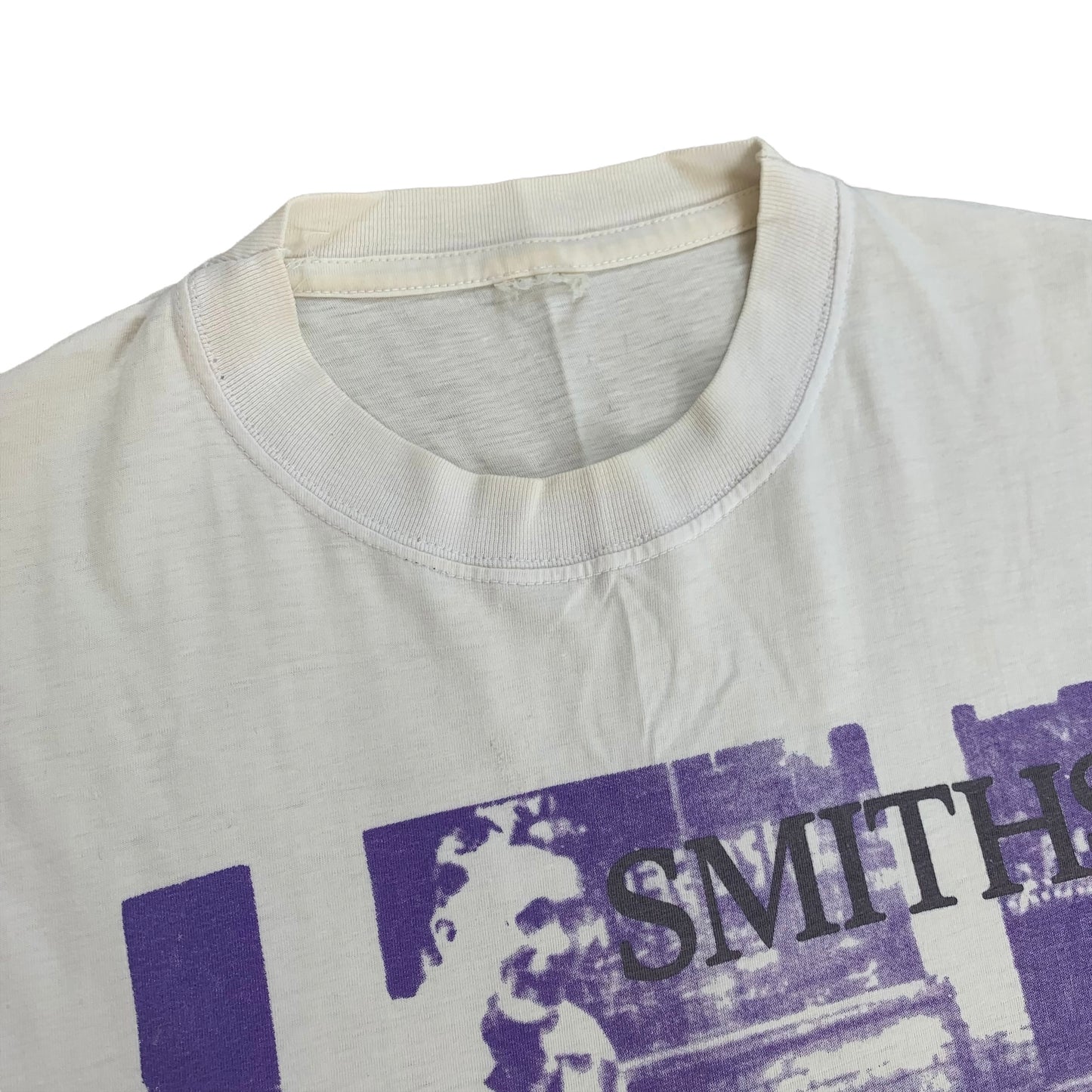Early 90s The Smiths 'Bigmouth Strikes Again' (XL)