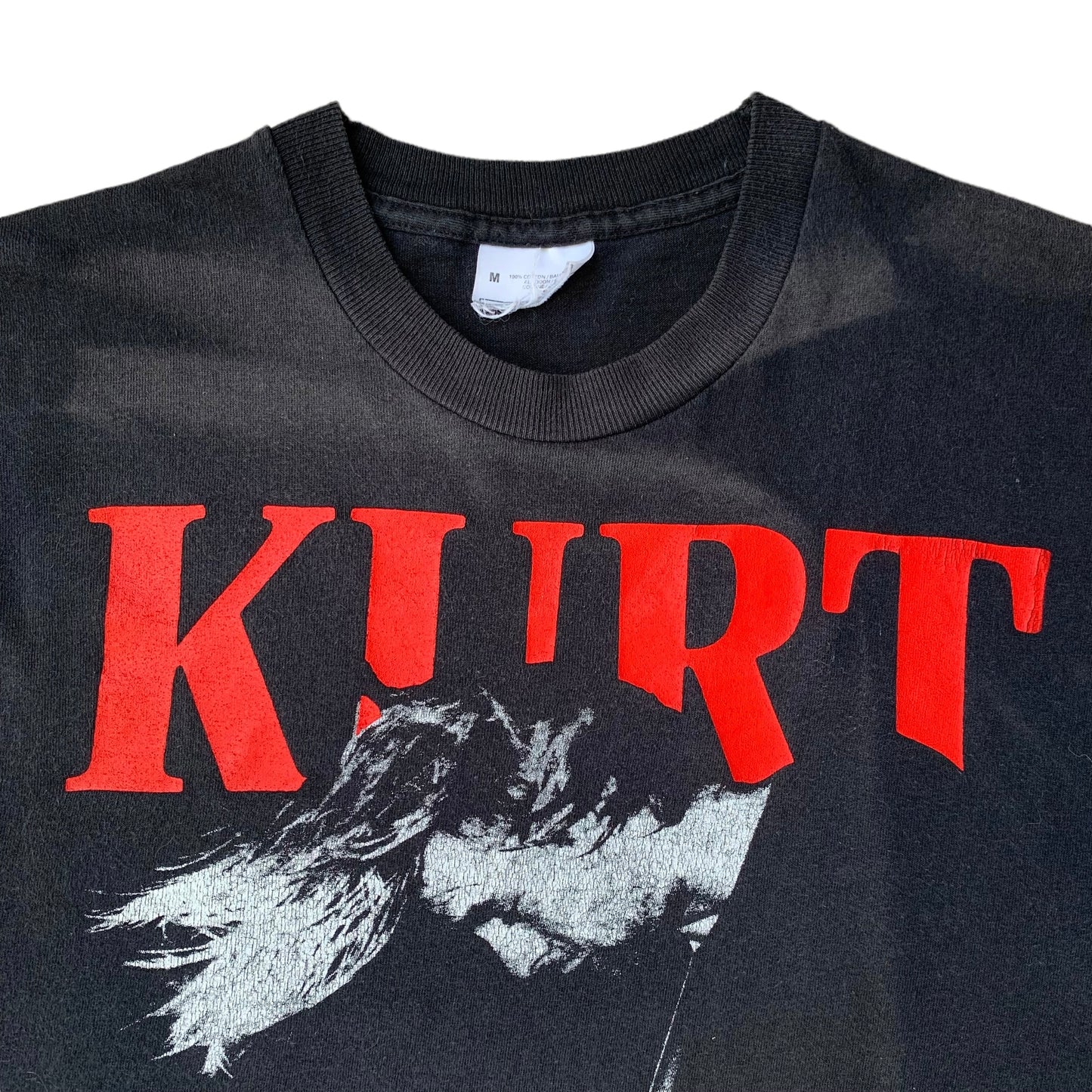 90s Kurt Cobain / Nirvana ‘Nevermind’ (M)