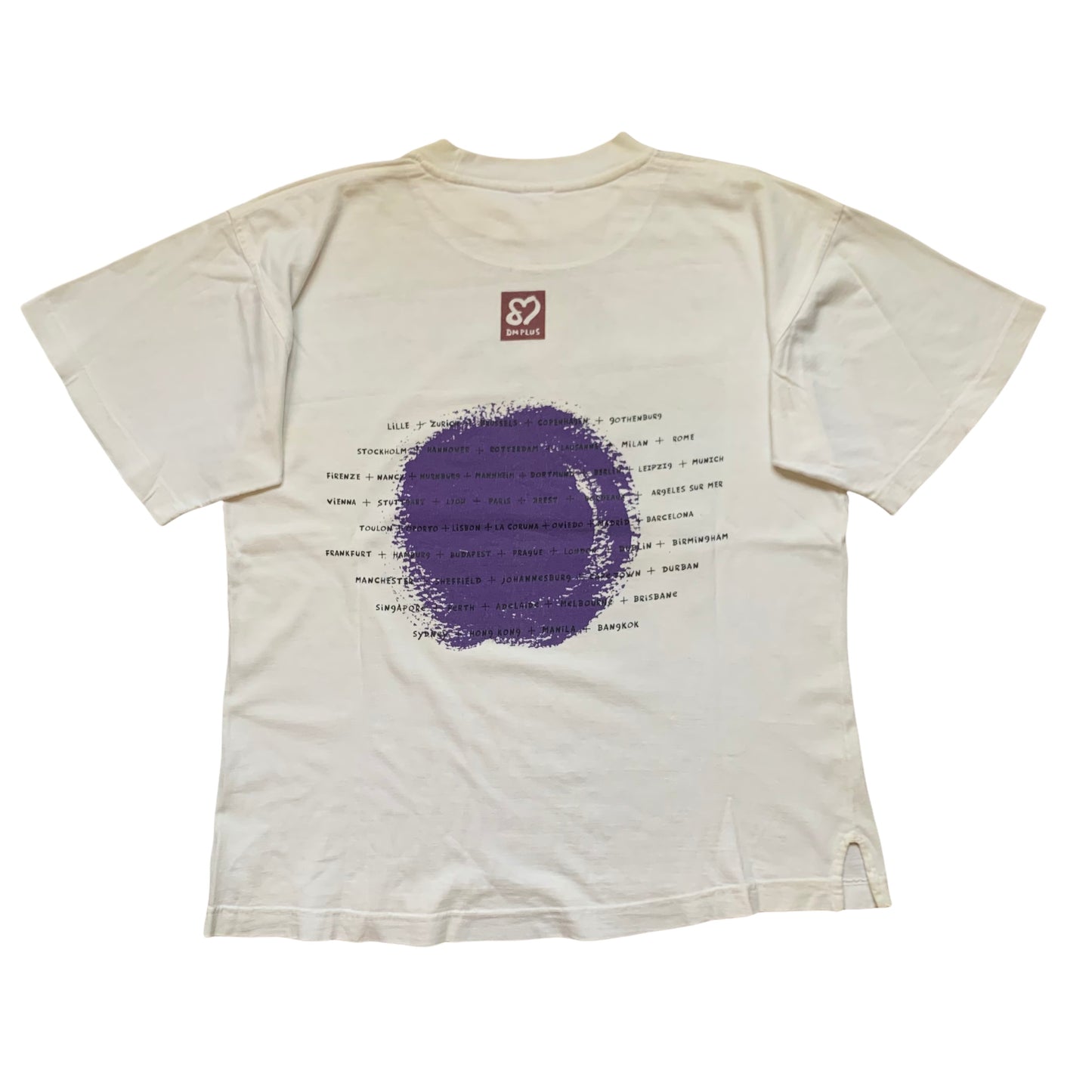 1993 Depeche Mode ‘Devotional’ (L)