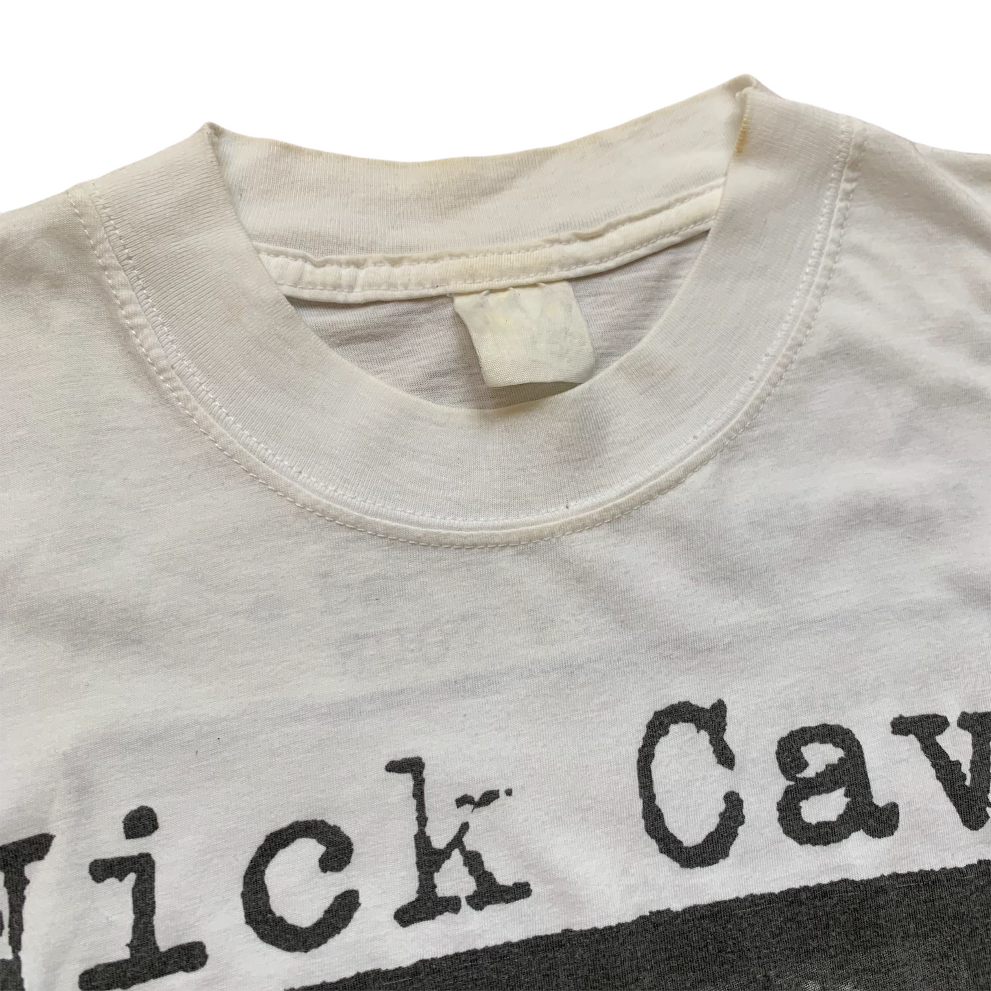1993 Nick Cave ‘The Tin Tour’ (XL)