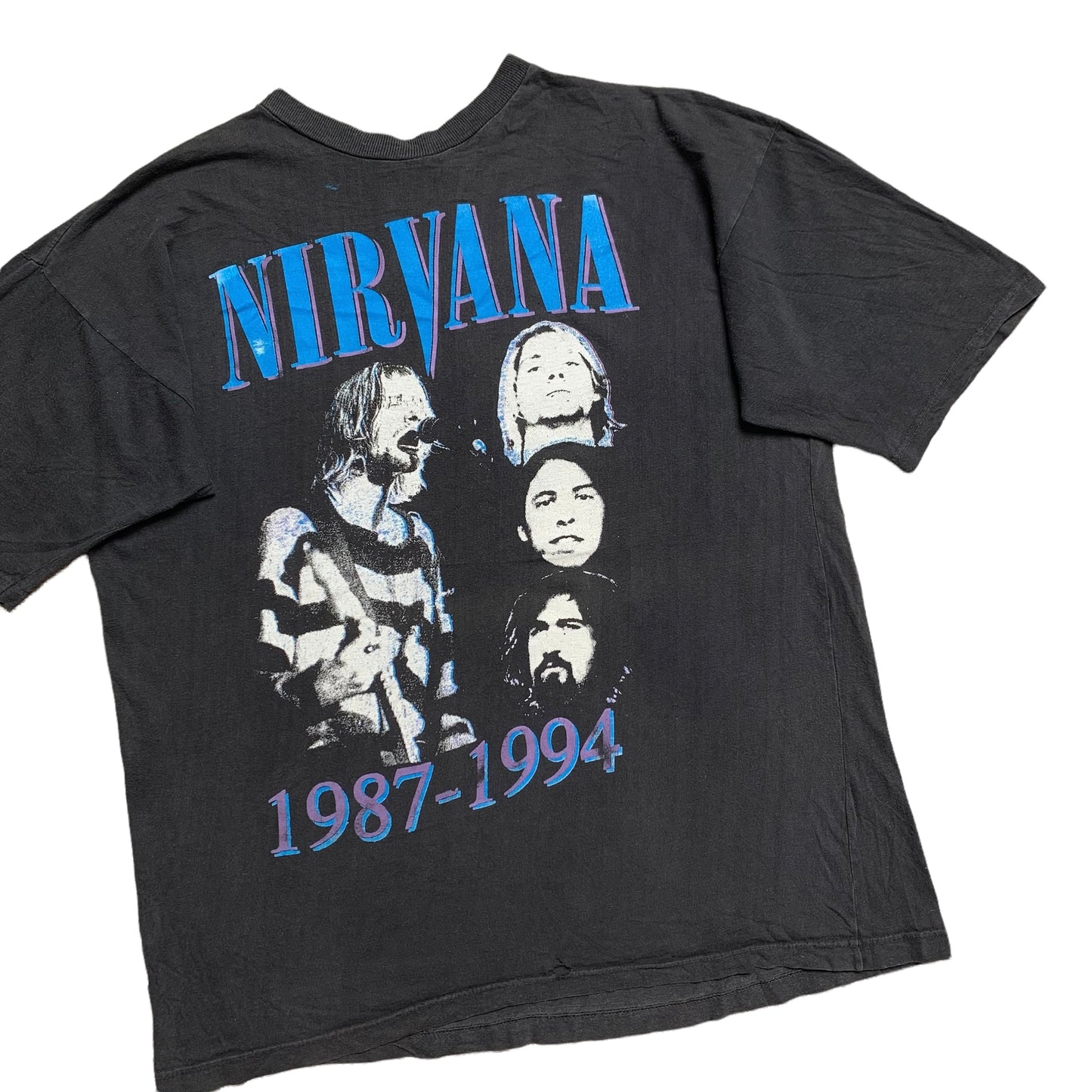 90s Nirvana ‘Tribute’ (L)