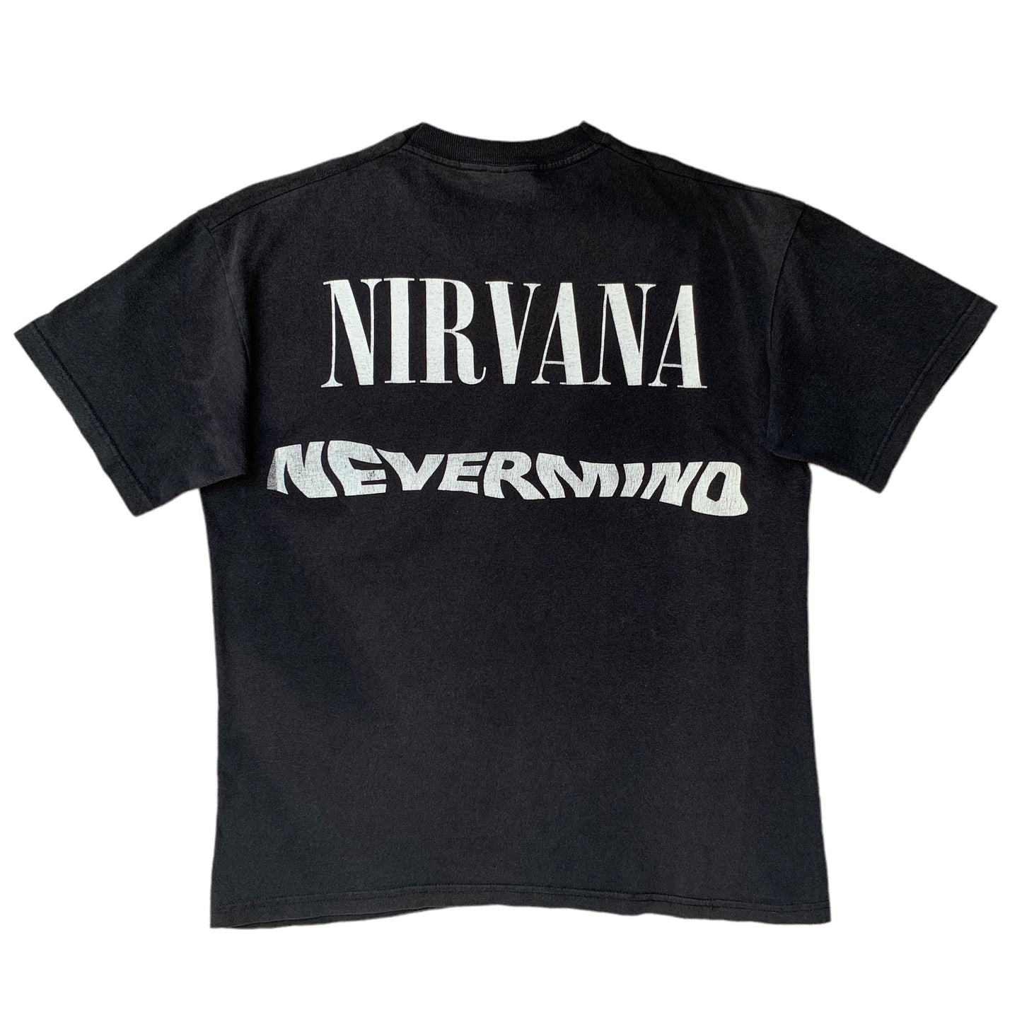 90s Kurt Cobain / Nirvana ‘Nevermind’ (M)
