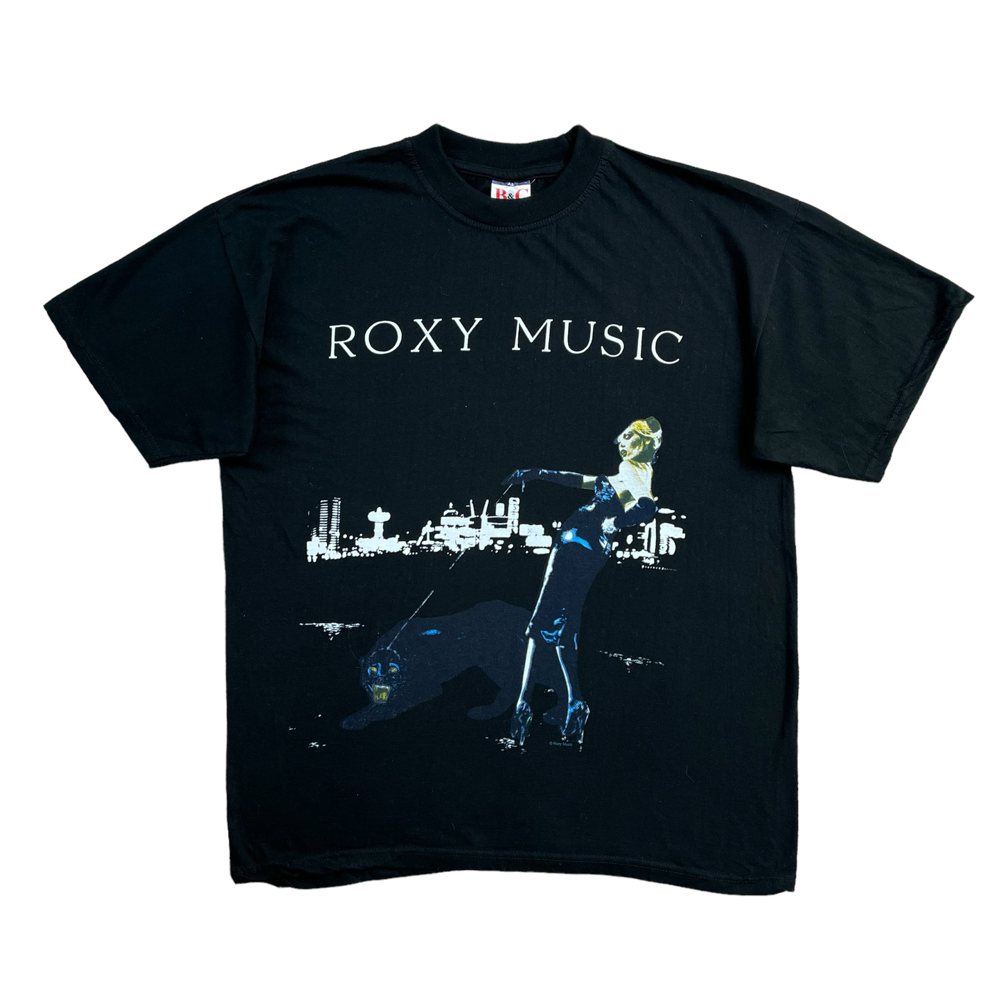 Late 90s Roxy Music ‘For Your Pleasure’ (L)