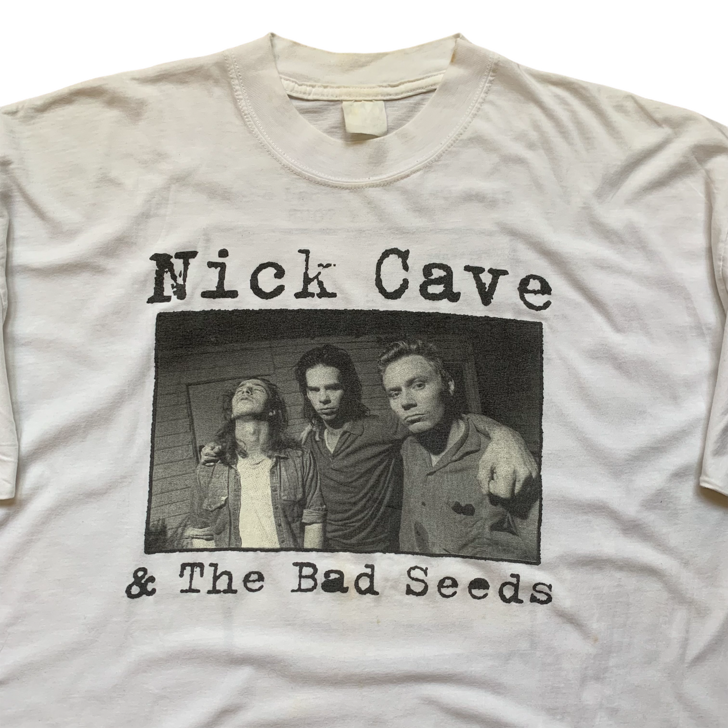 1993 Nick Cave ‘The Tin Tour’ (XL)