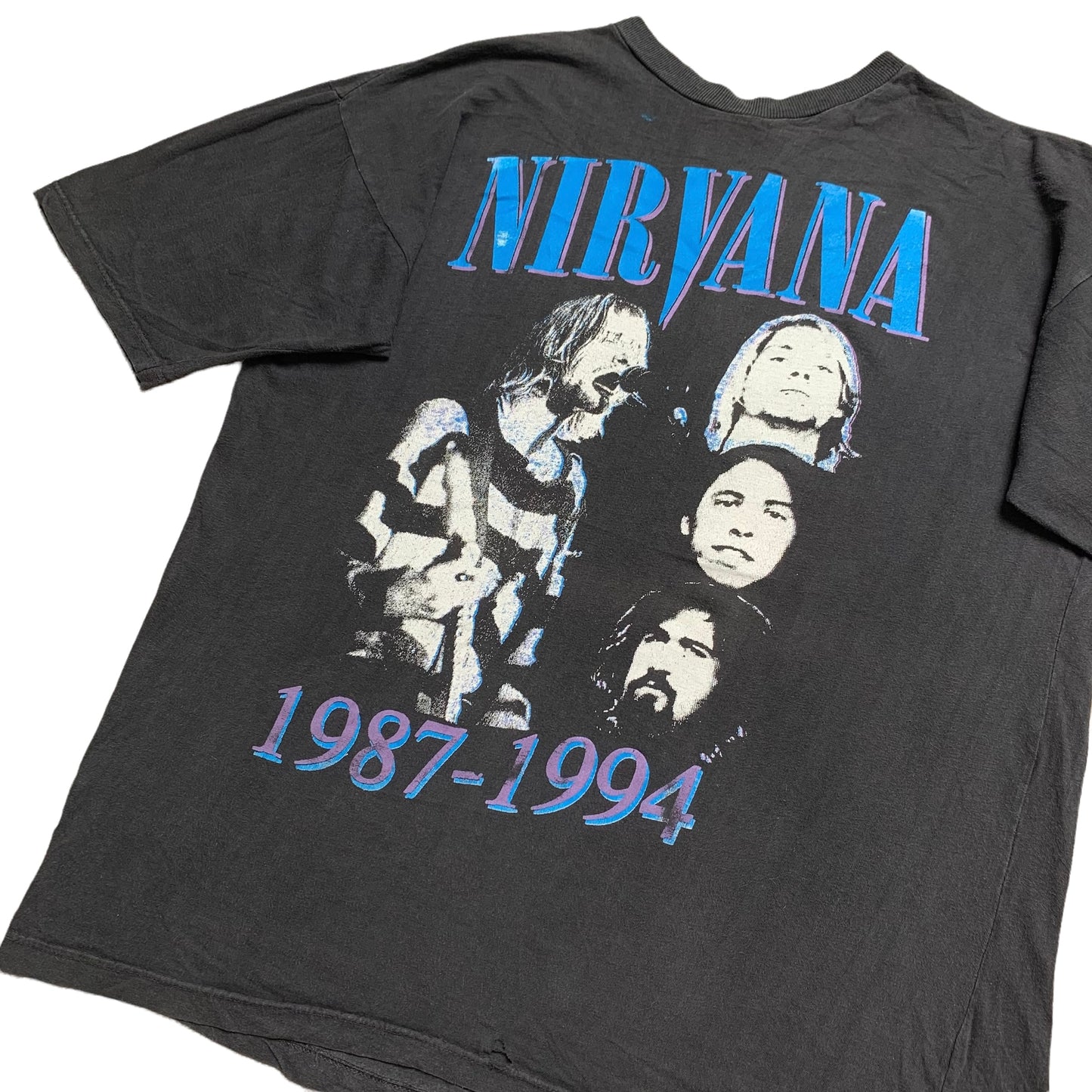 90s Nirvana ‘Tribute’ (L)