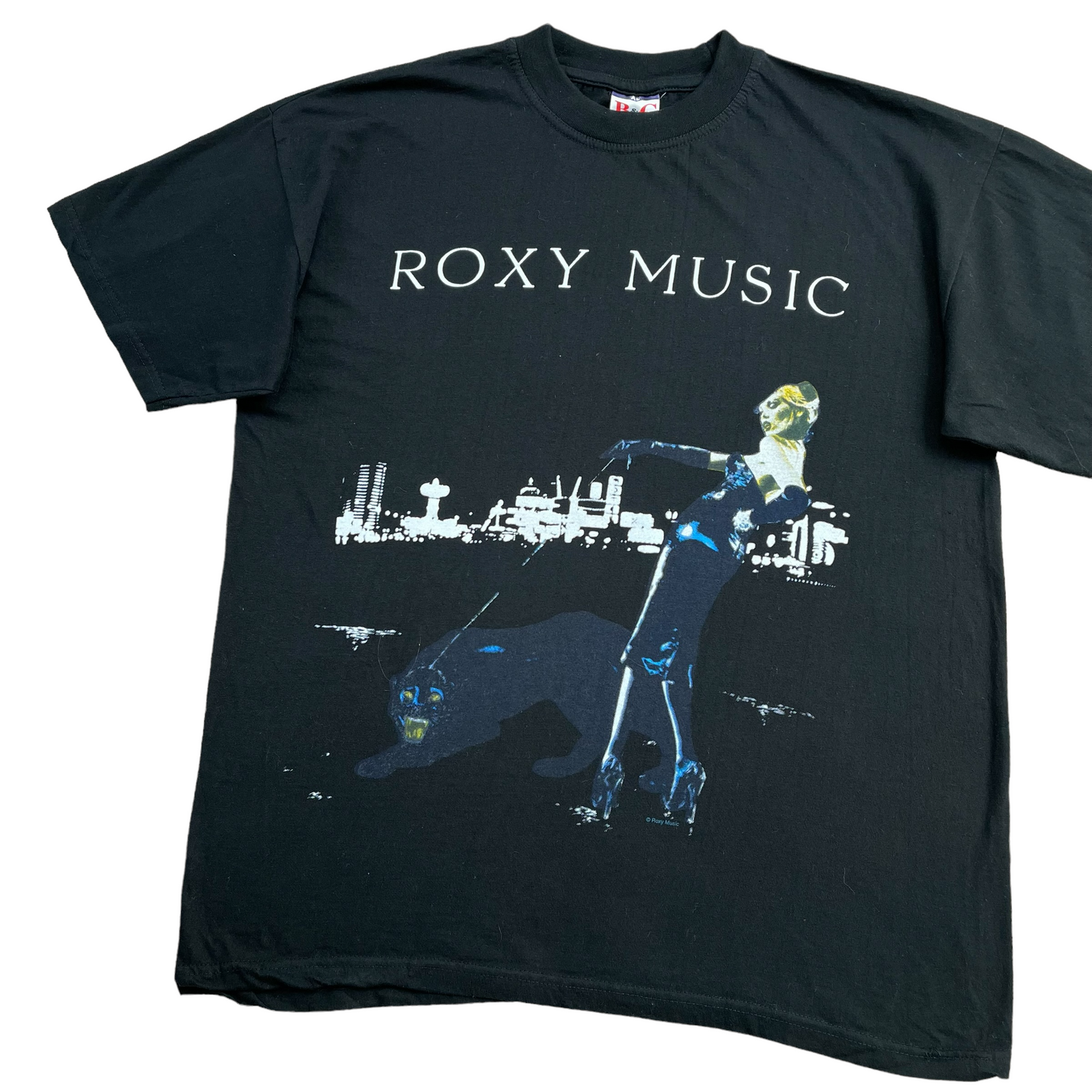 Late 90s Roxy Music ‘For Your Pleasure’ (L)