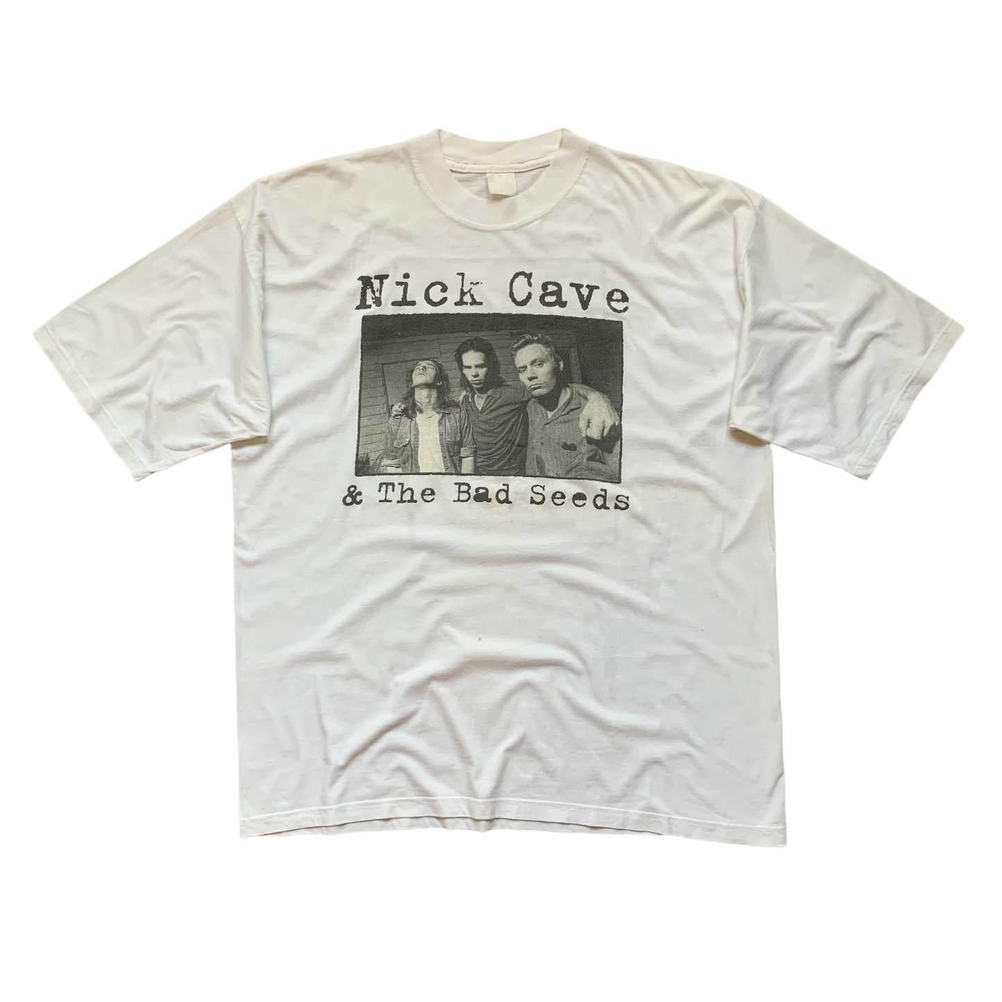 1993 Nick Cave ‘The Tin Tour’ (XL)