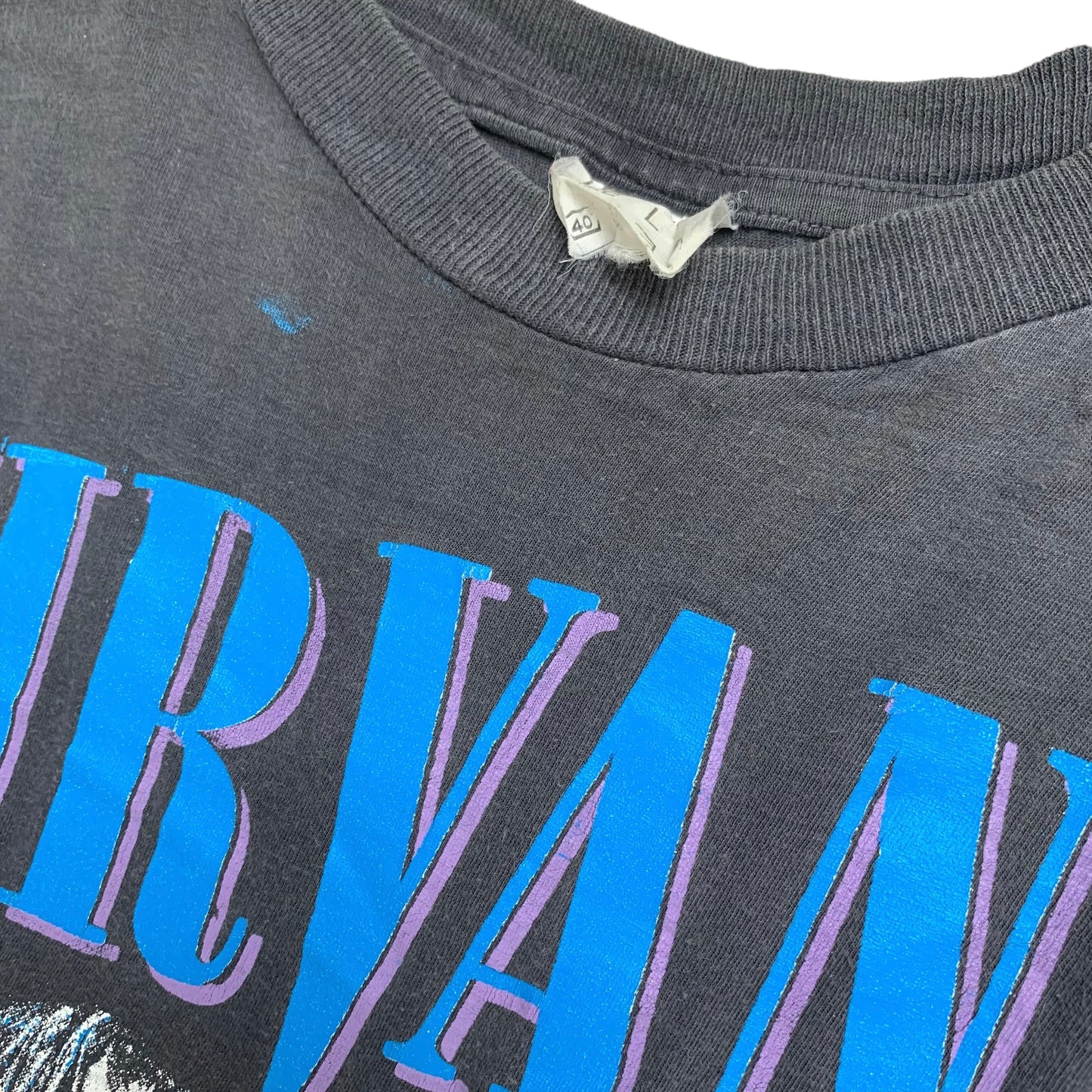 90s Nirvana ‘Tribute’ (L)