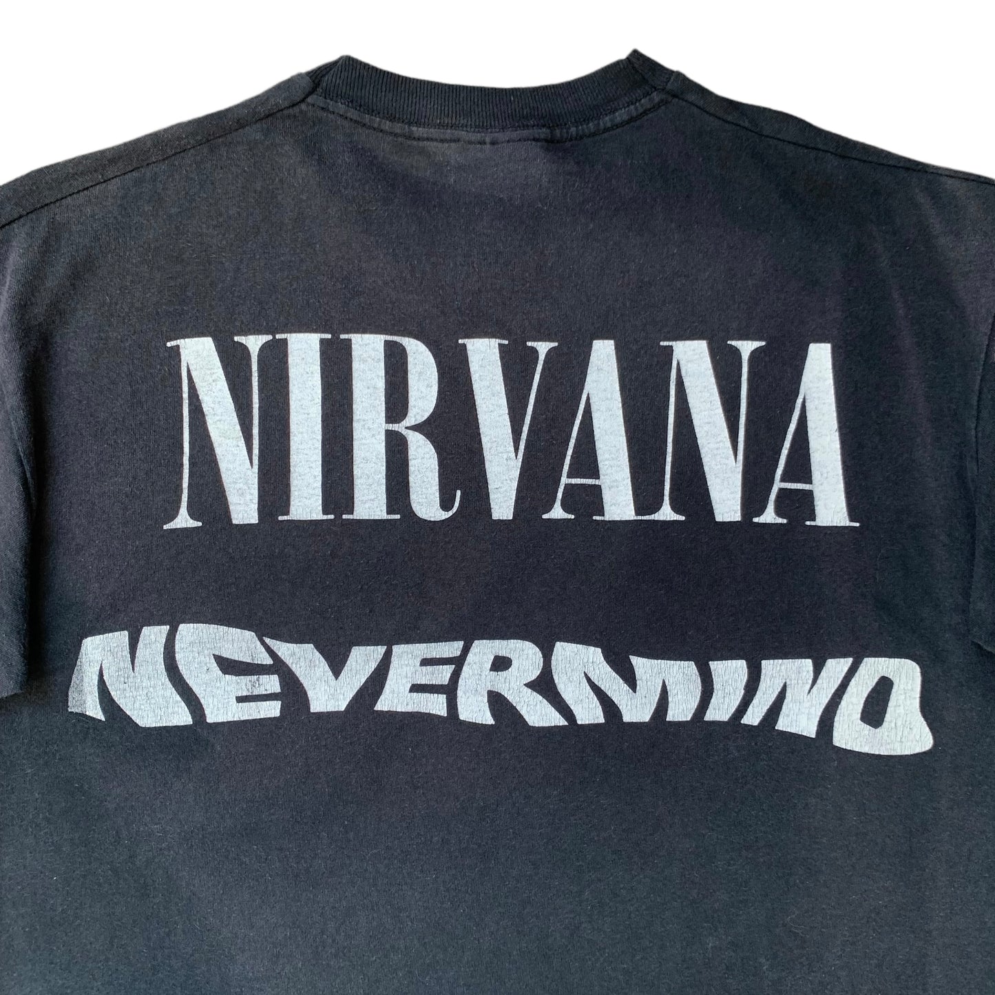 90s Kurt Cobain / Nirvana ‘Nevermind’ (M)