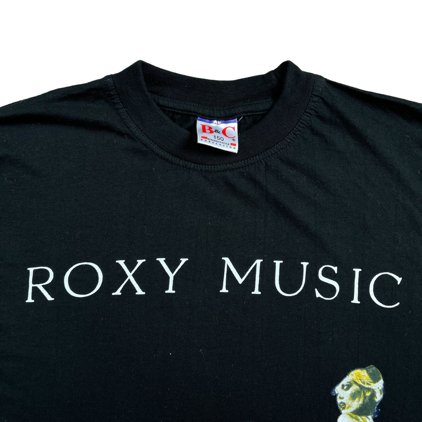 Late 90s Roxy Music ‘For Your Pleasure’ (L)
