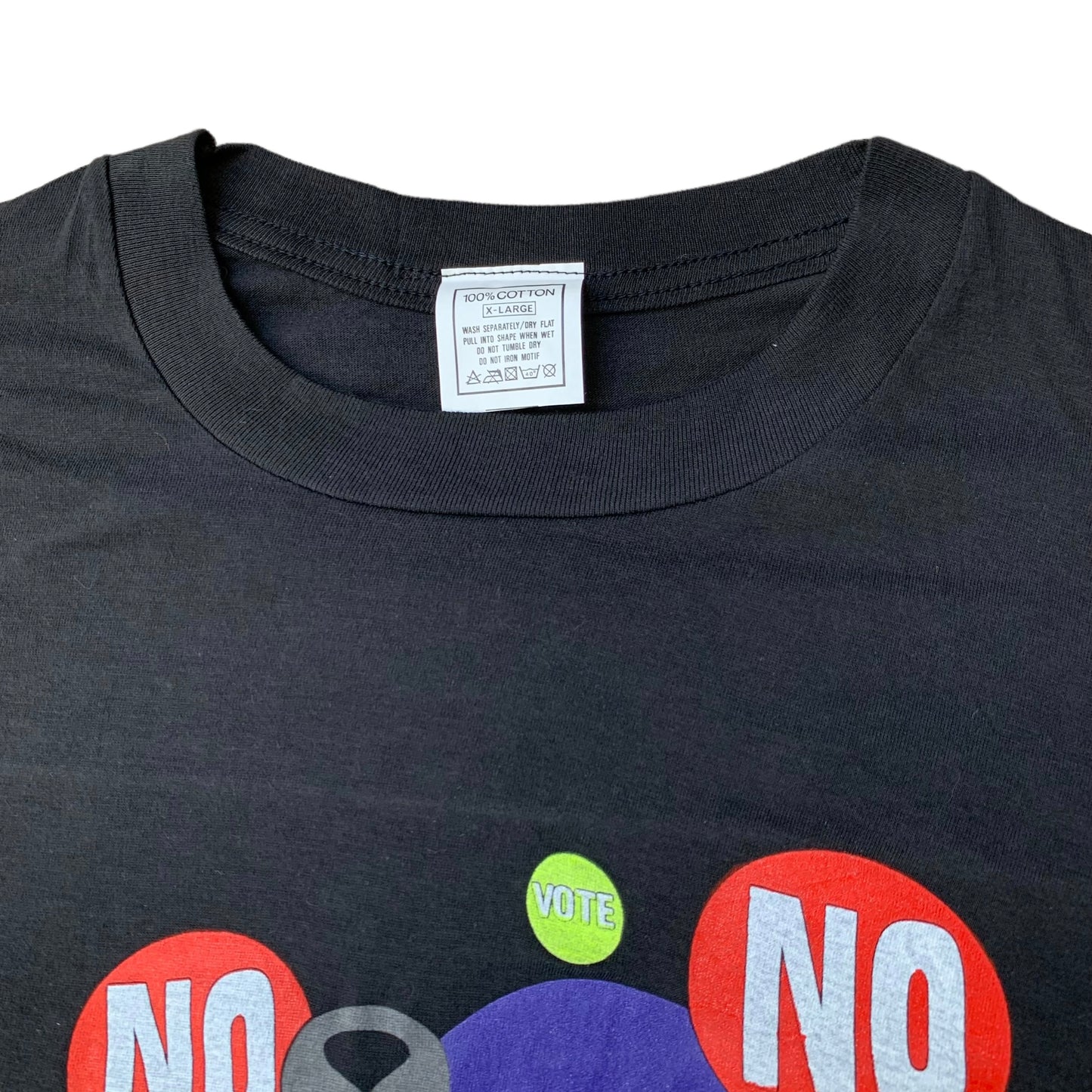 1991 The Charlatans ‘Yes No Vote’ (XL)