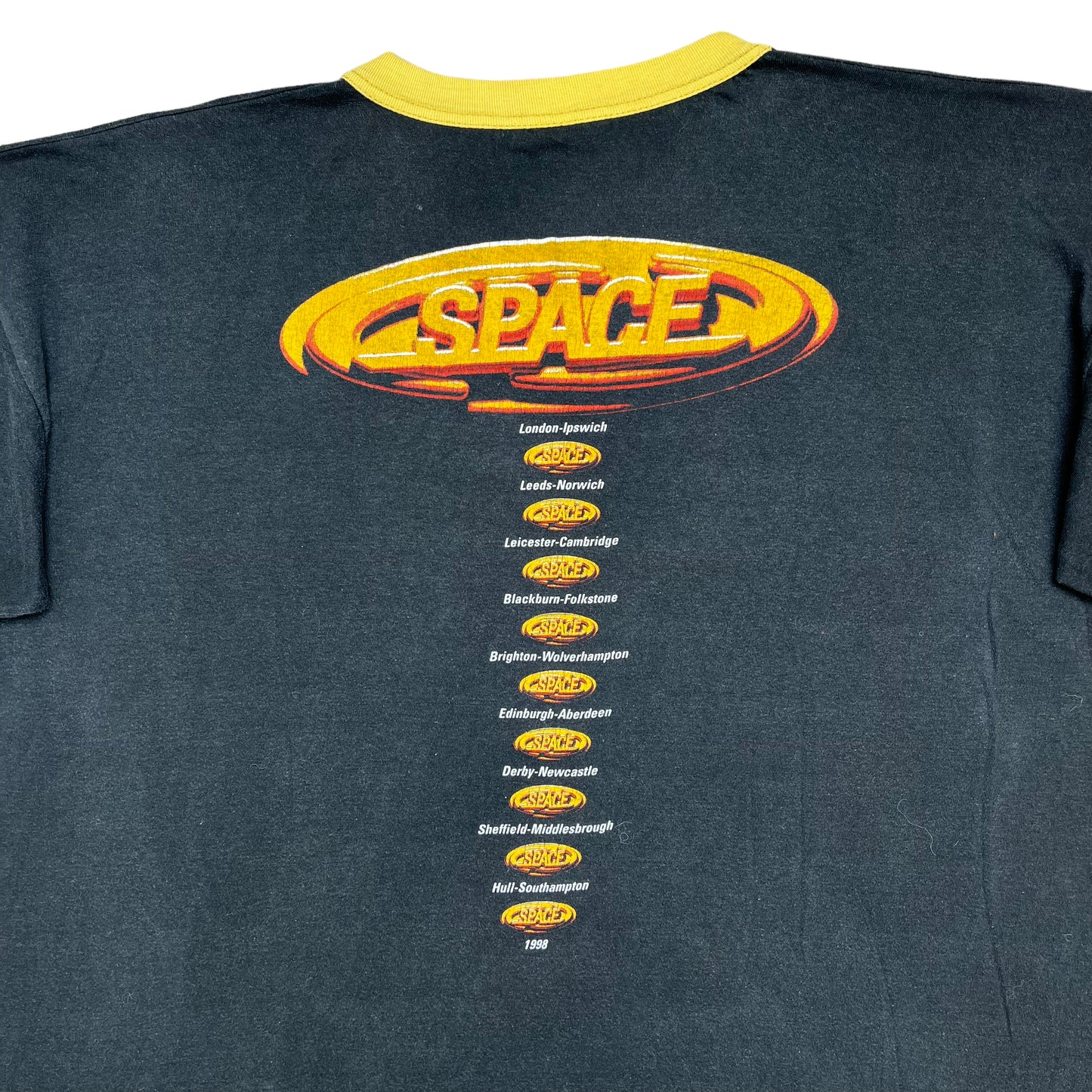 1998 Space 'Tin Planet' (XL)