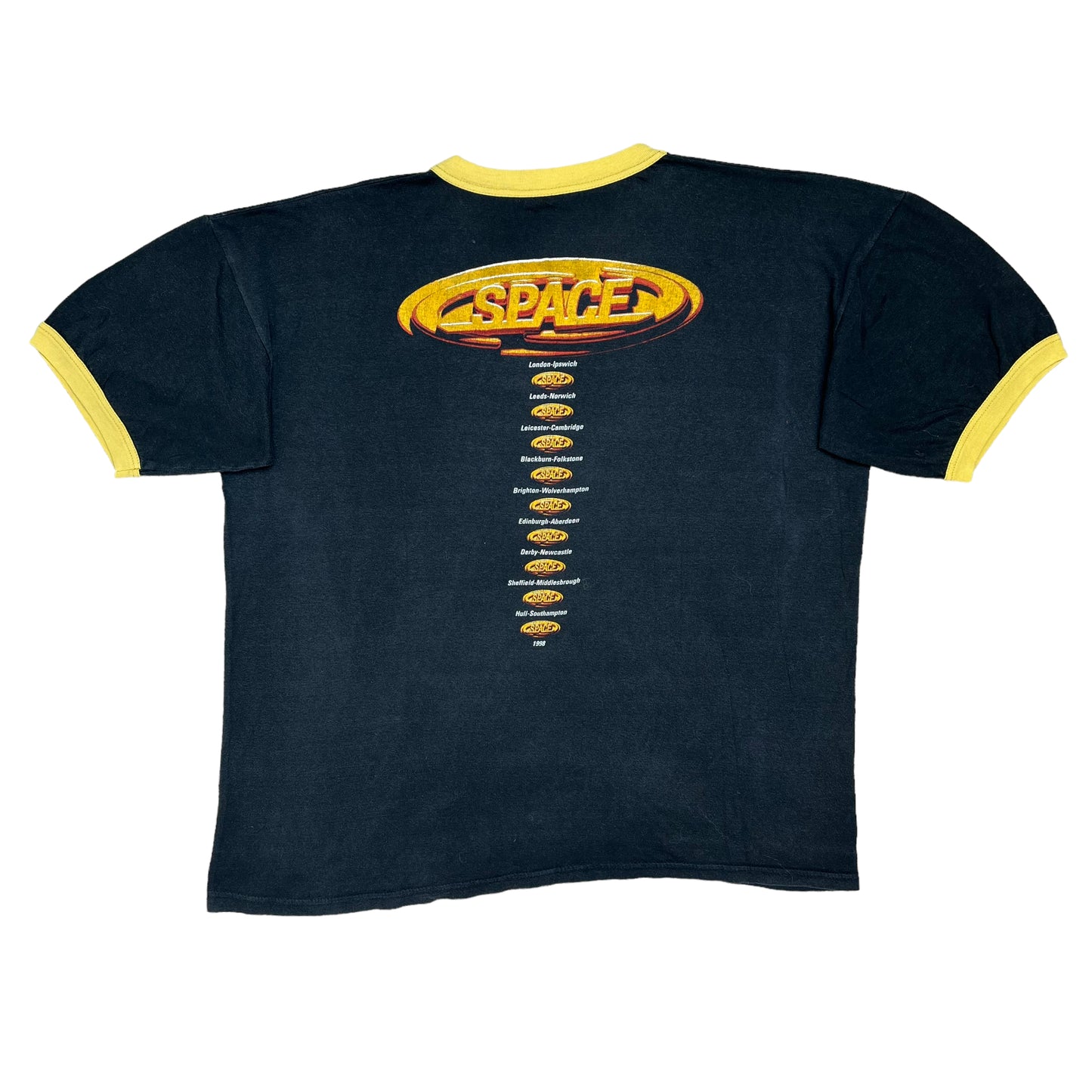 1998 Space 'Tin Planet' (XL)
