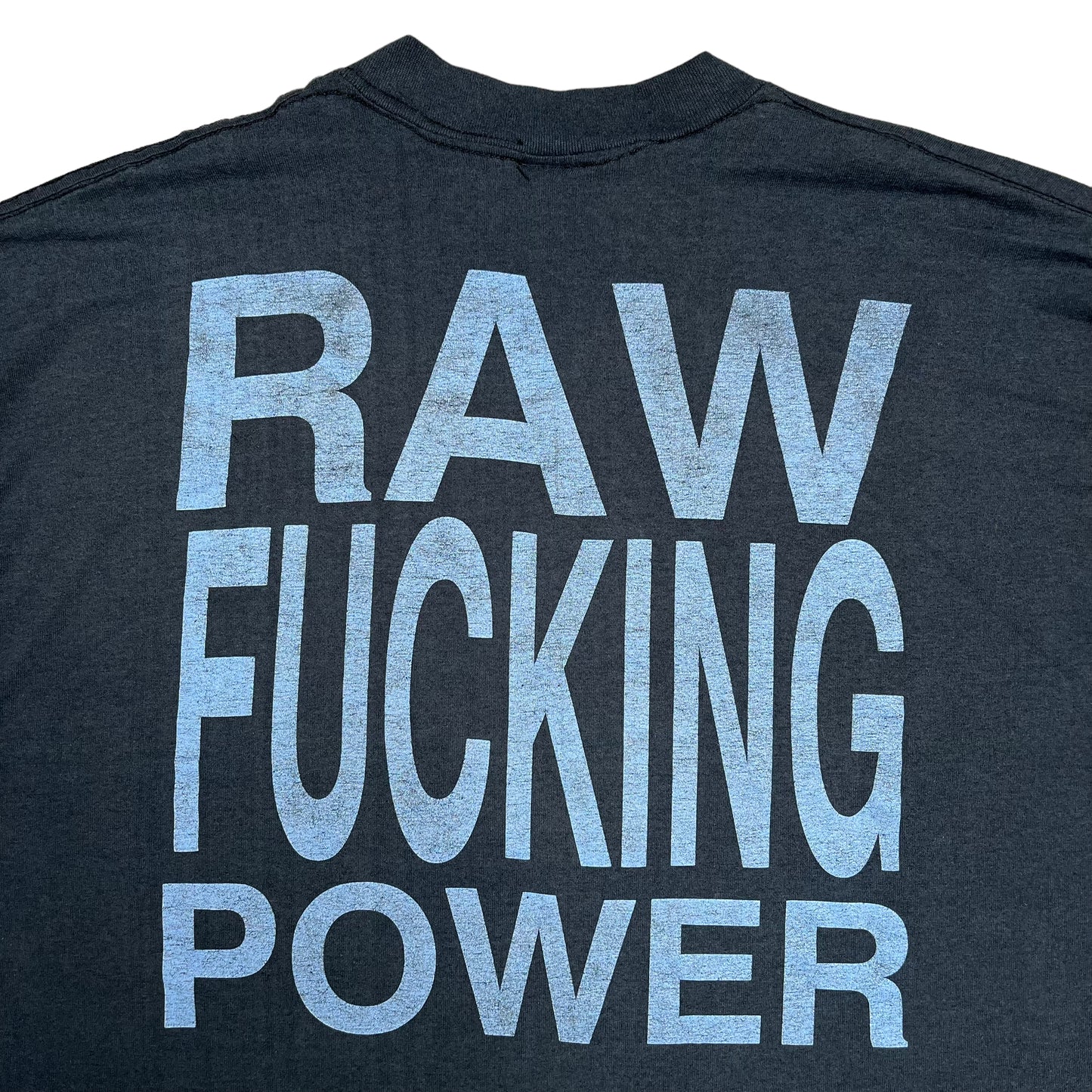 1988 Iggy Pop 'Raw Power' (L)