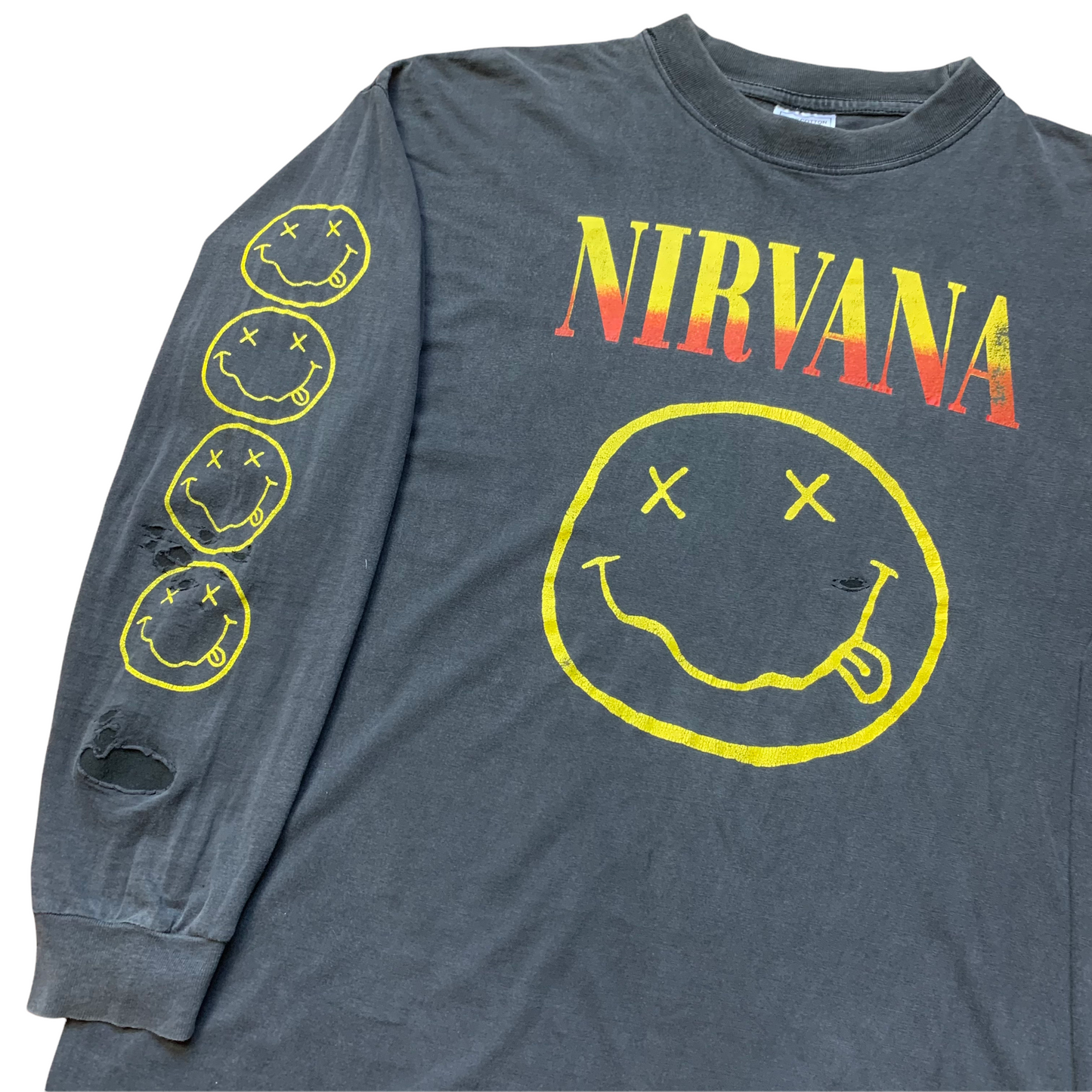 Early 90s Nirvana 'Nevermind' (XL)