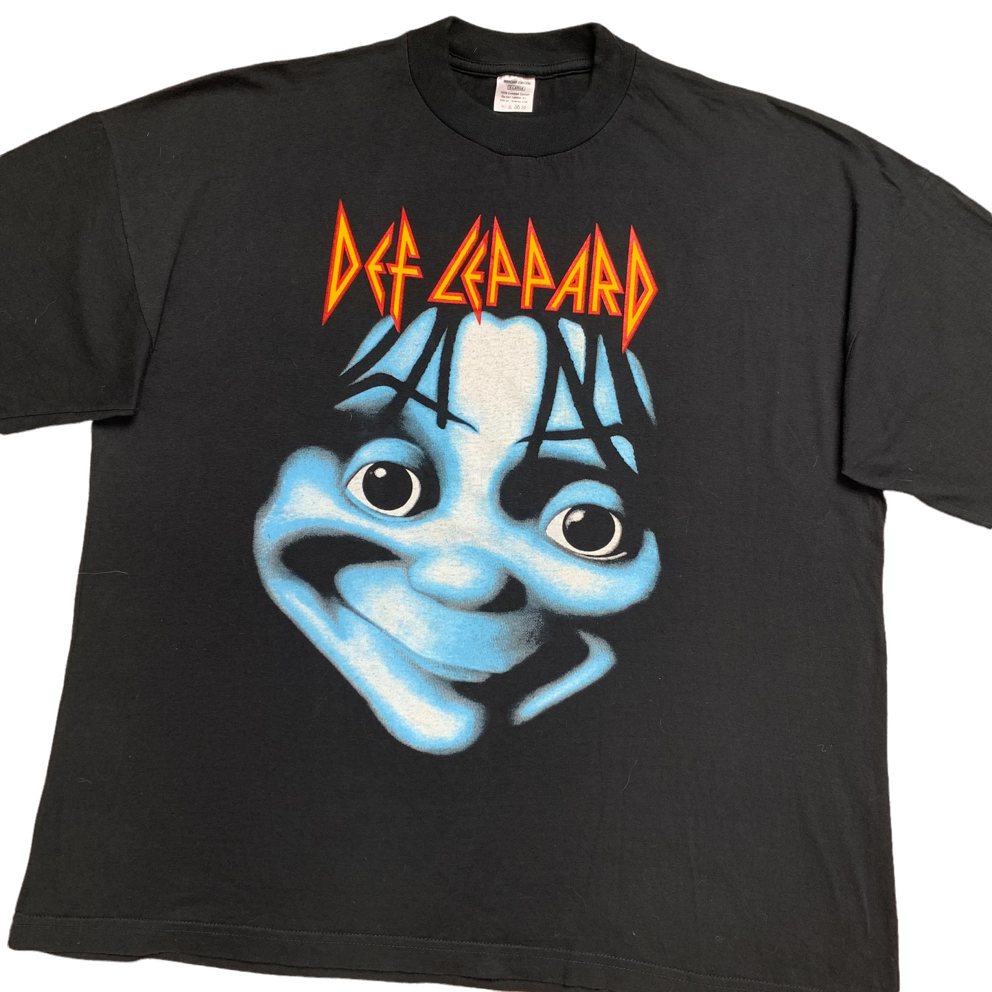 1992 Def Leppard 'Adrenalize' (XL)