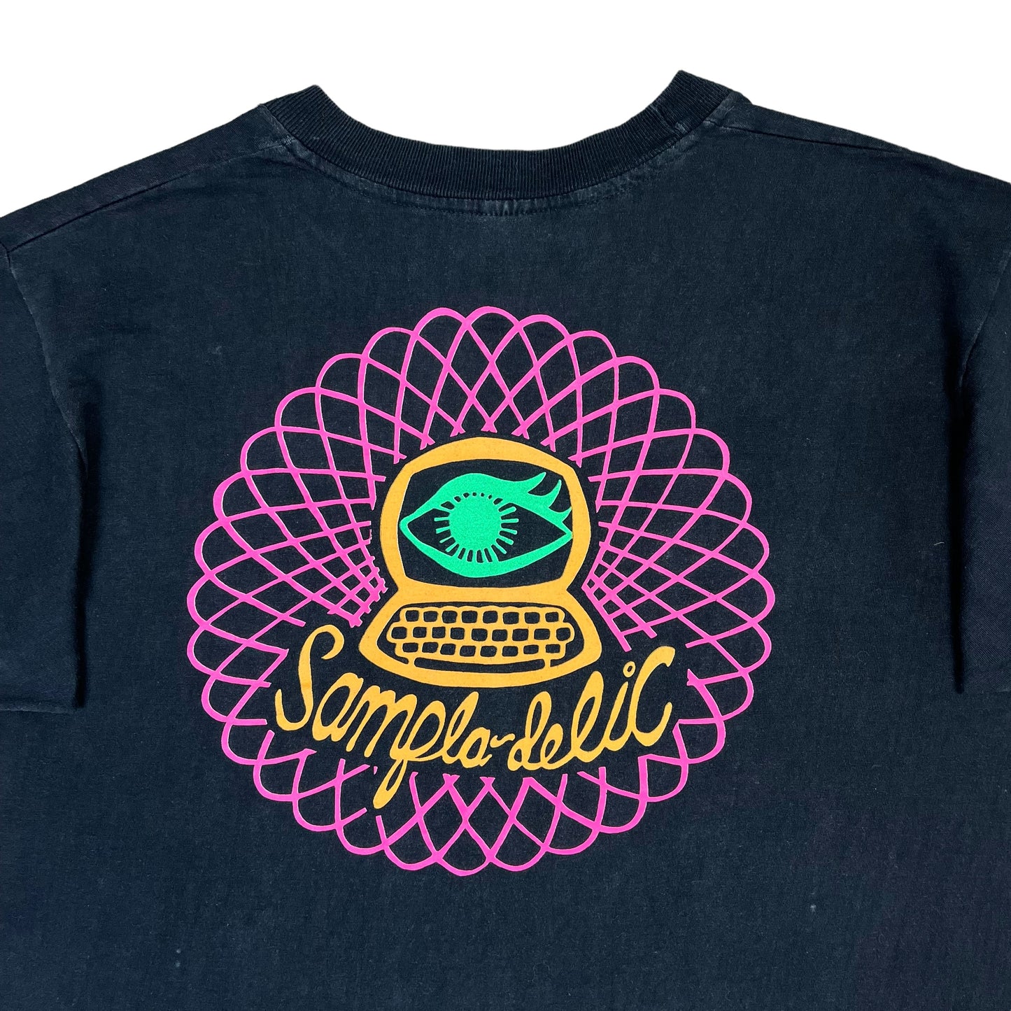 1990 Deee-Lite ‘World Clique’ (L)