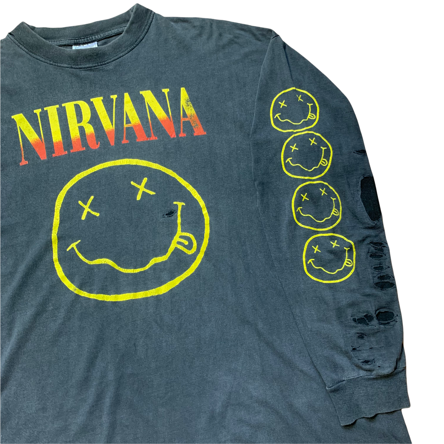 Early 90s Nirvana 'Nevermind' (XL)