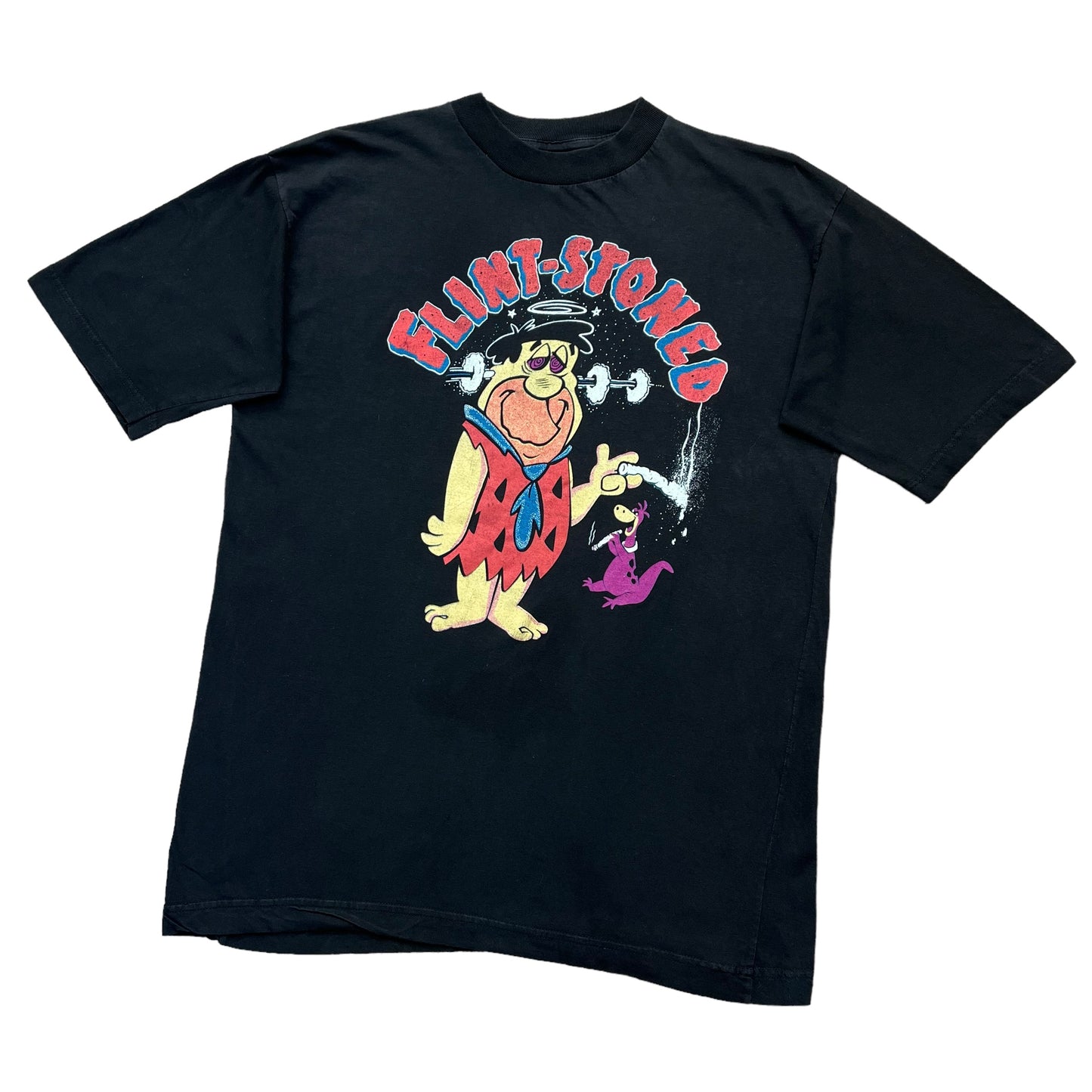 90s FlintStoned (L/XL)