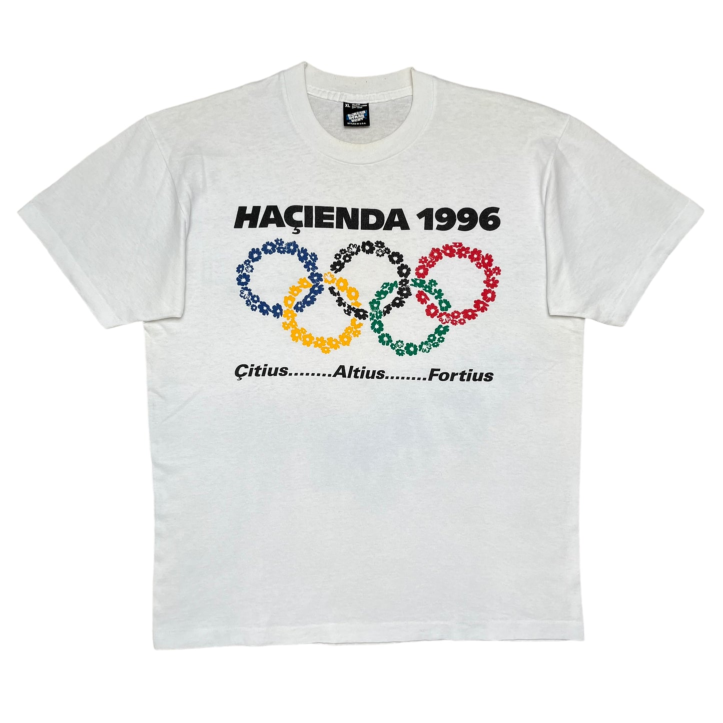 1989 Hacienda ‘1996 Olympics’ (XL)