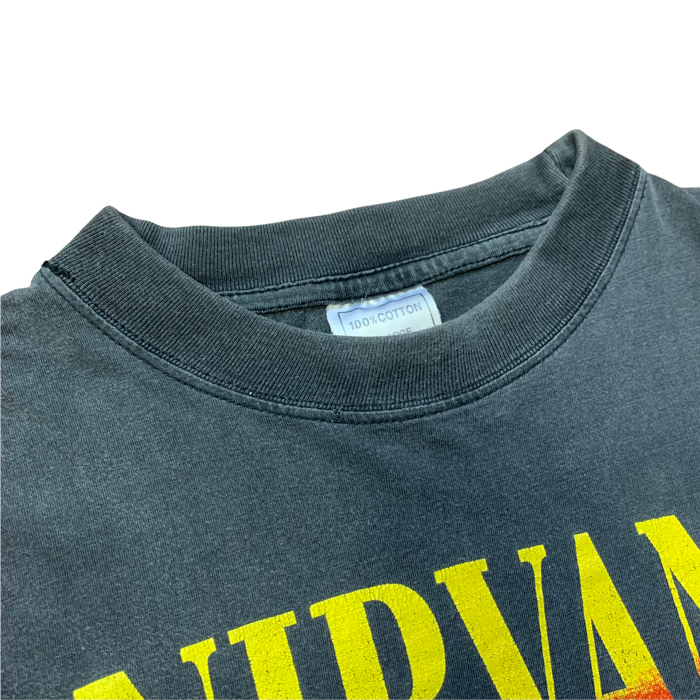 Early 90s Nirvana 'Nevermind' (XL)