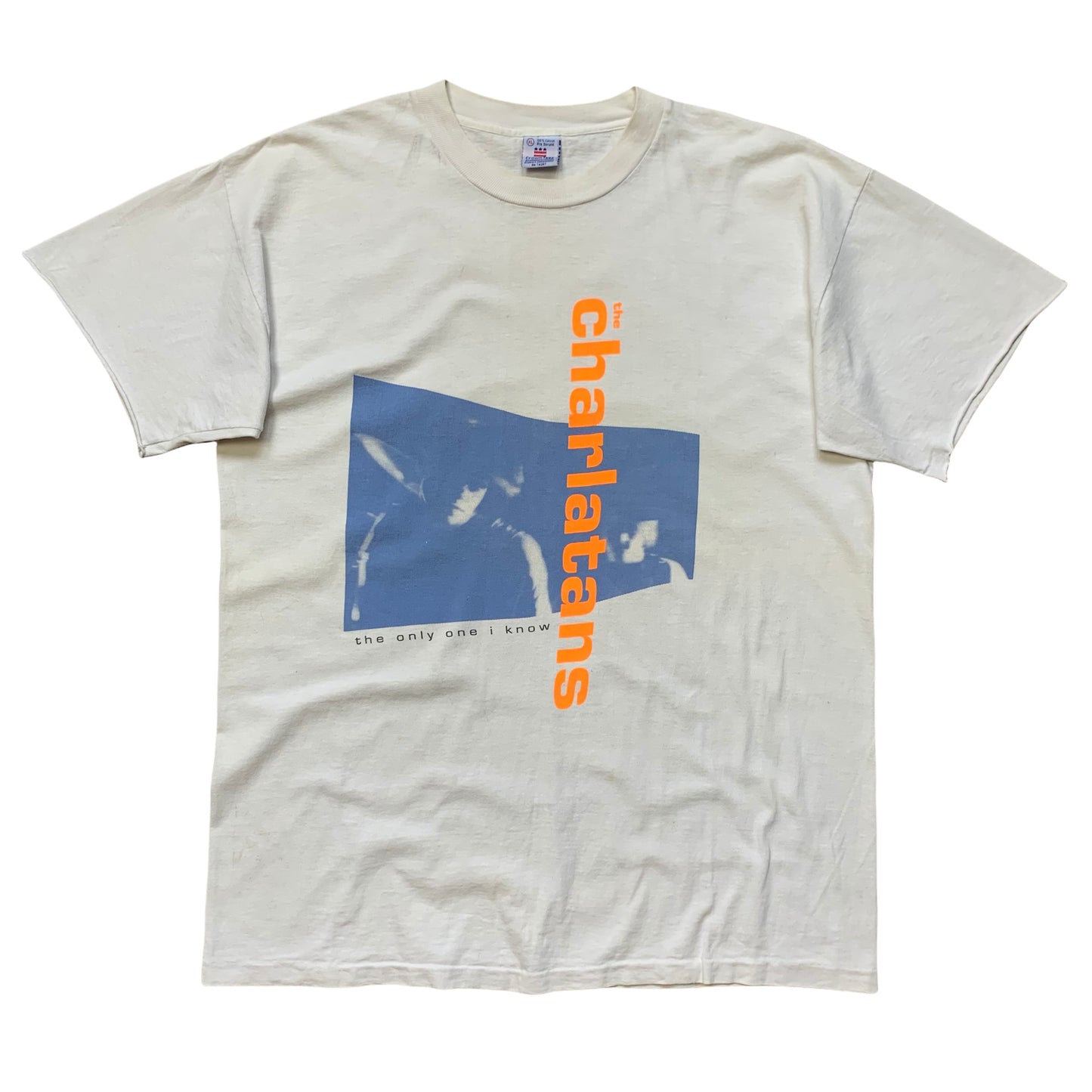 1990 The Charlatans ‘The Only One I Know’ (XL)
