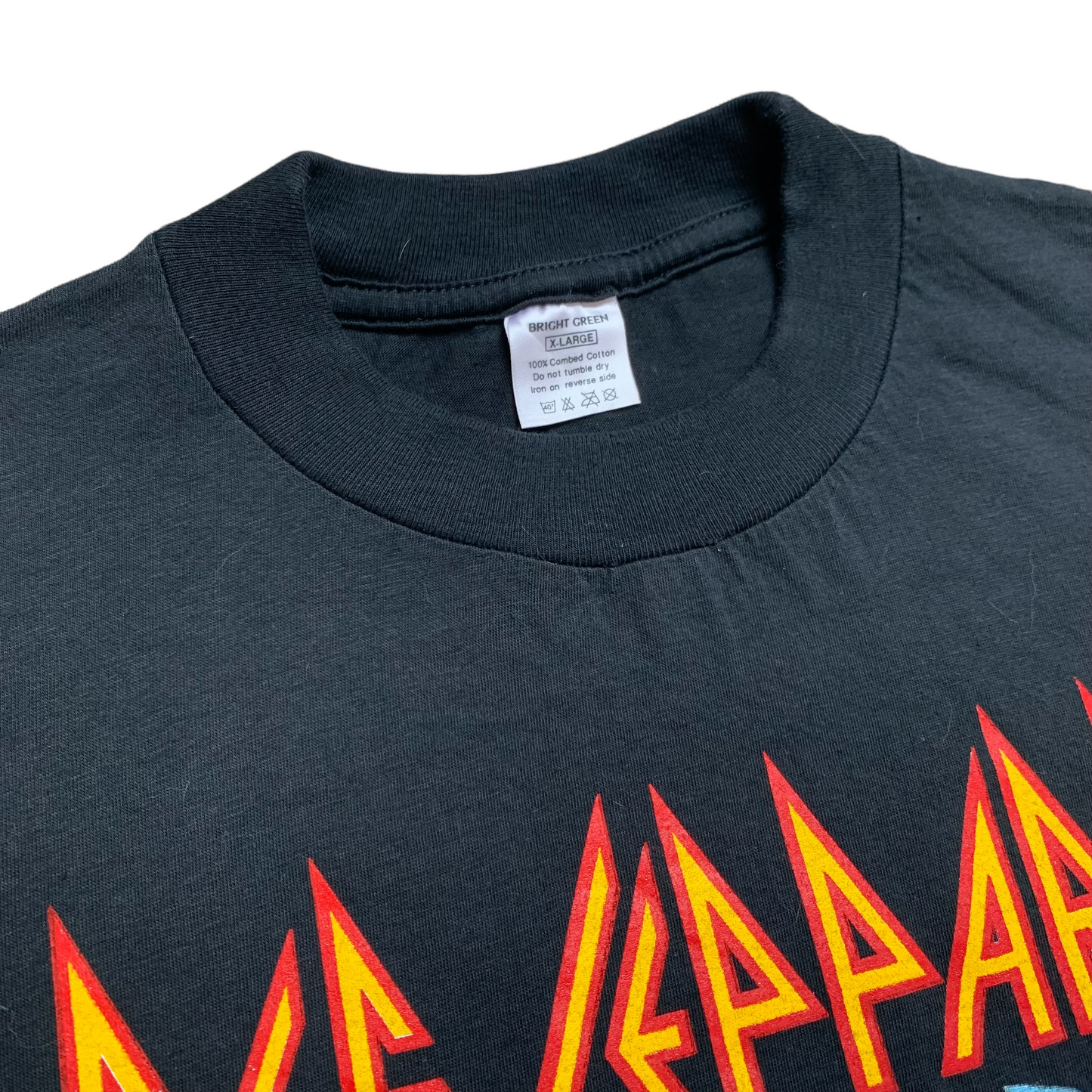 1992 Def Leppard 'Adrenalize' (XL)