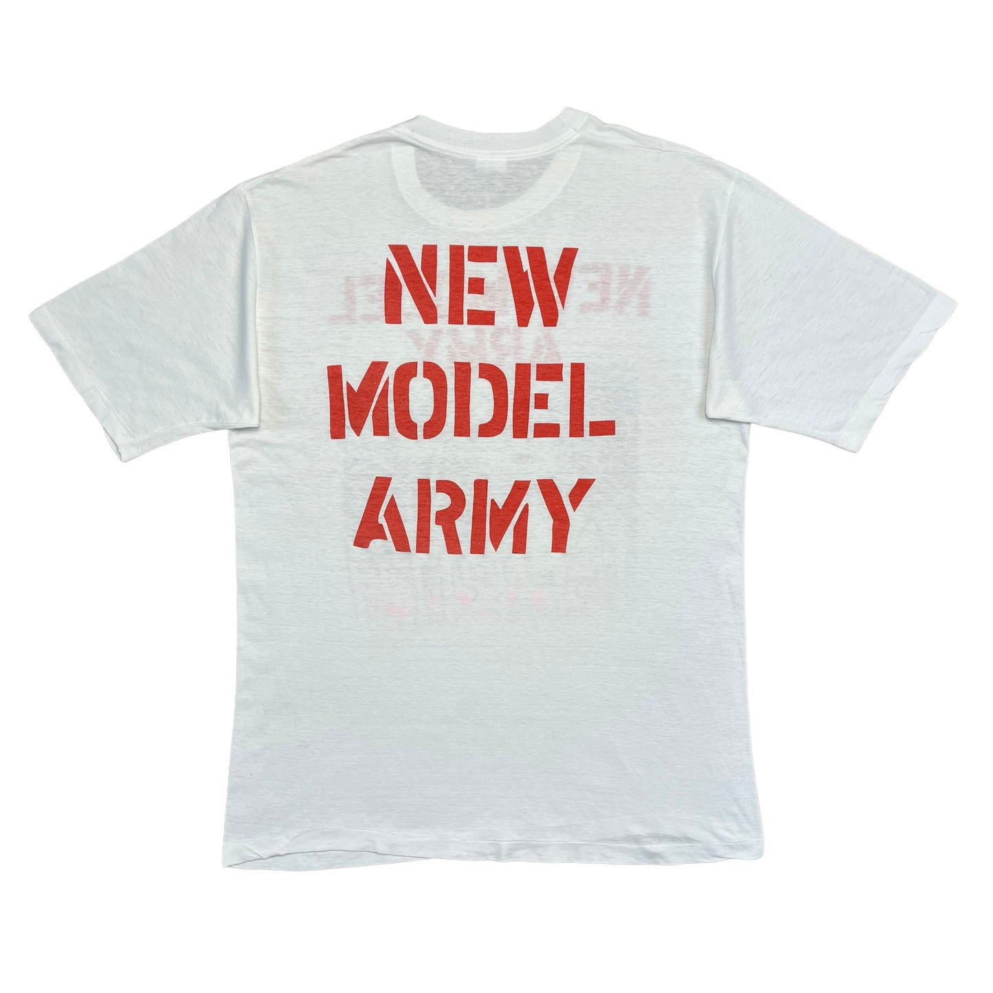 1990 New Model Army 'Impurity' (L)