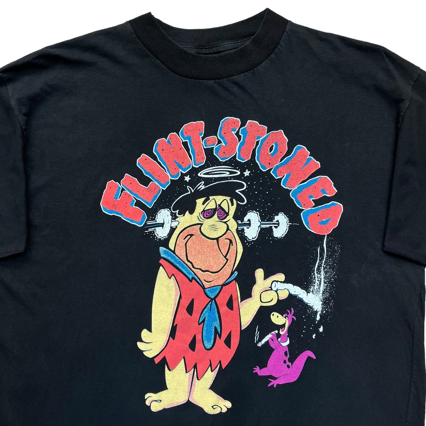 90s FlintStoned (L/XL)