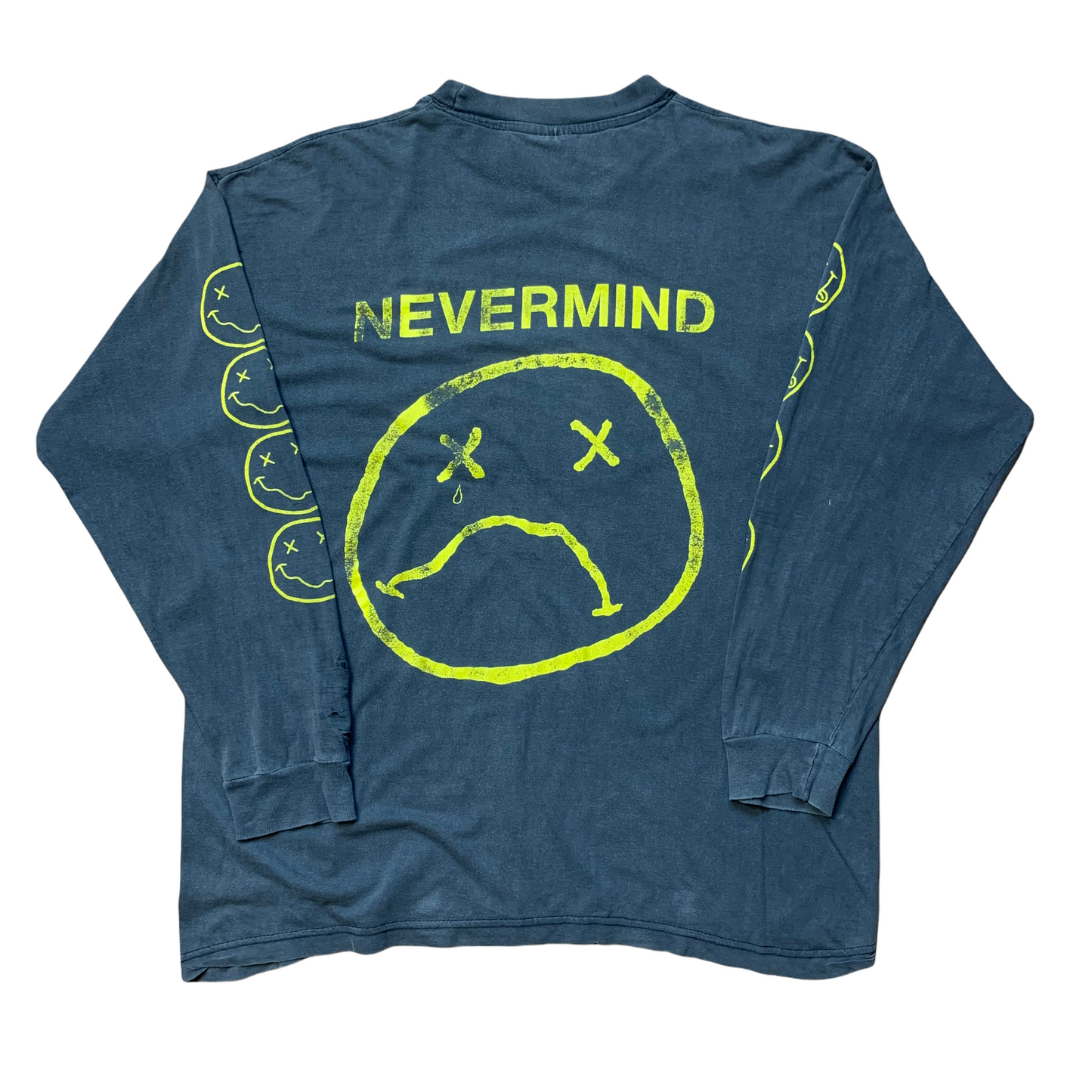 Early 90s Nirvana 'Nevermind' (XL)