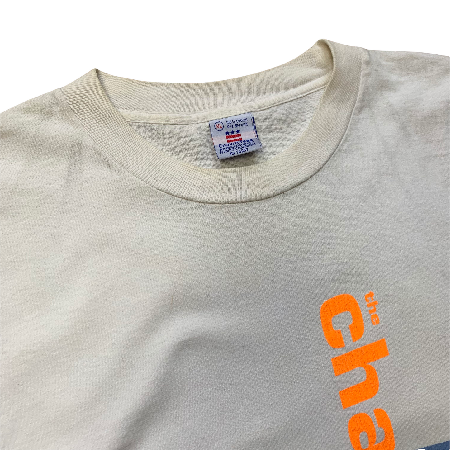1990 The Charlatans ‘The Only One I Know’ (XL)