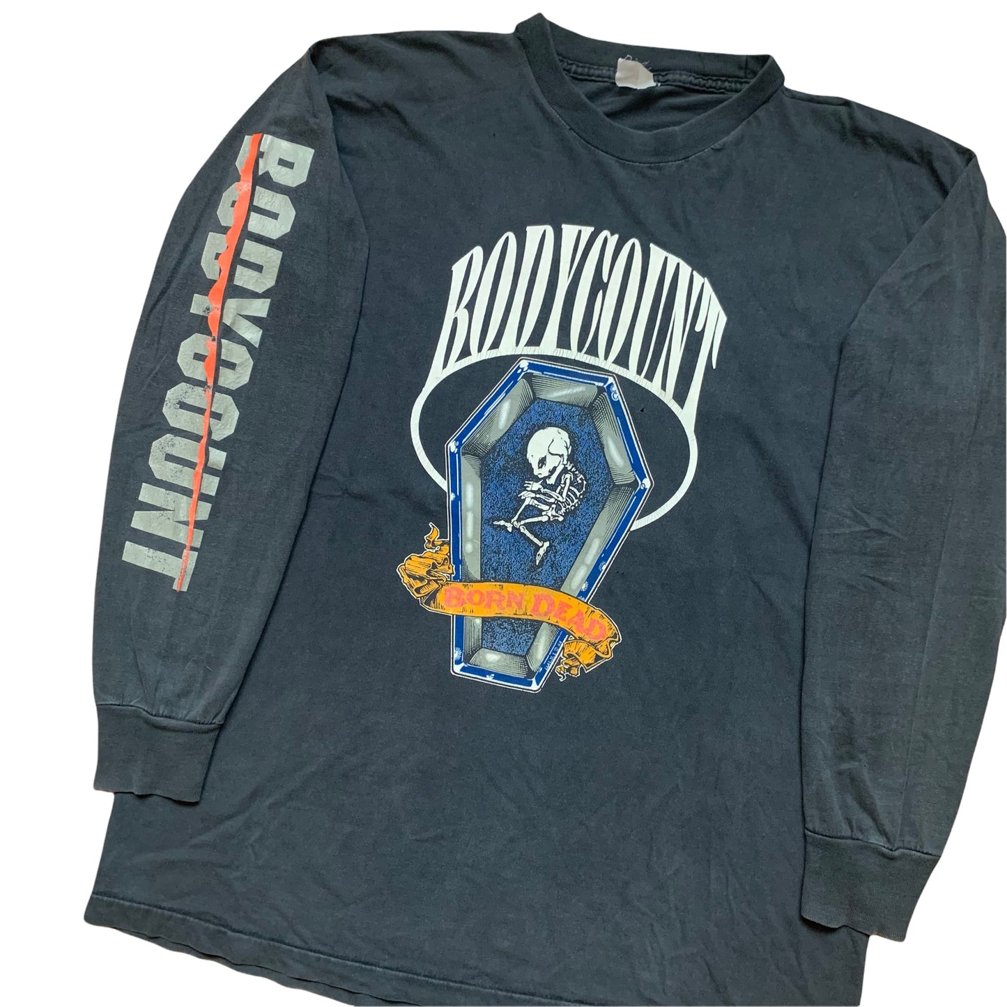 1993/4 Body Count ‘Born Dead’ (XL)
