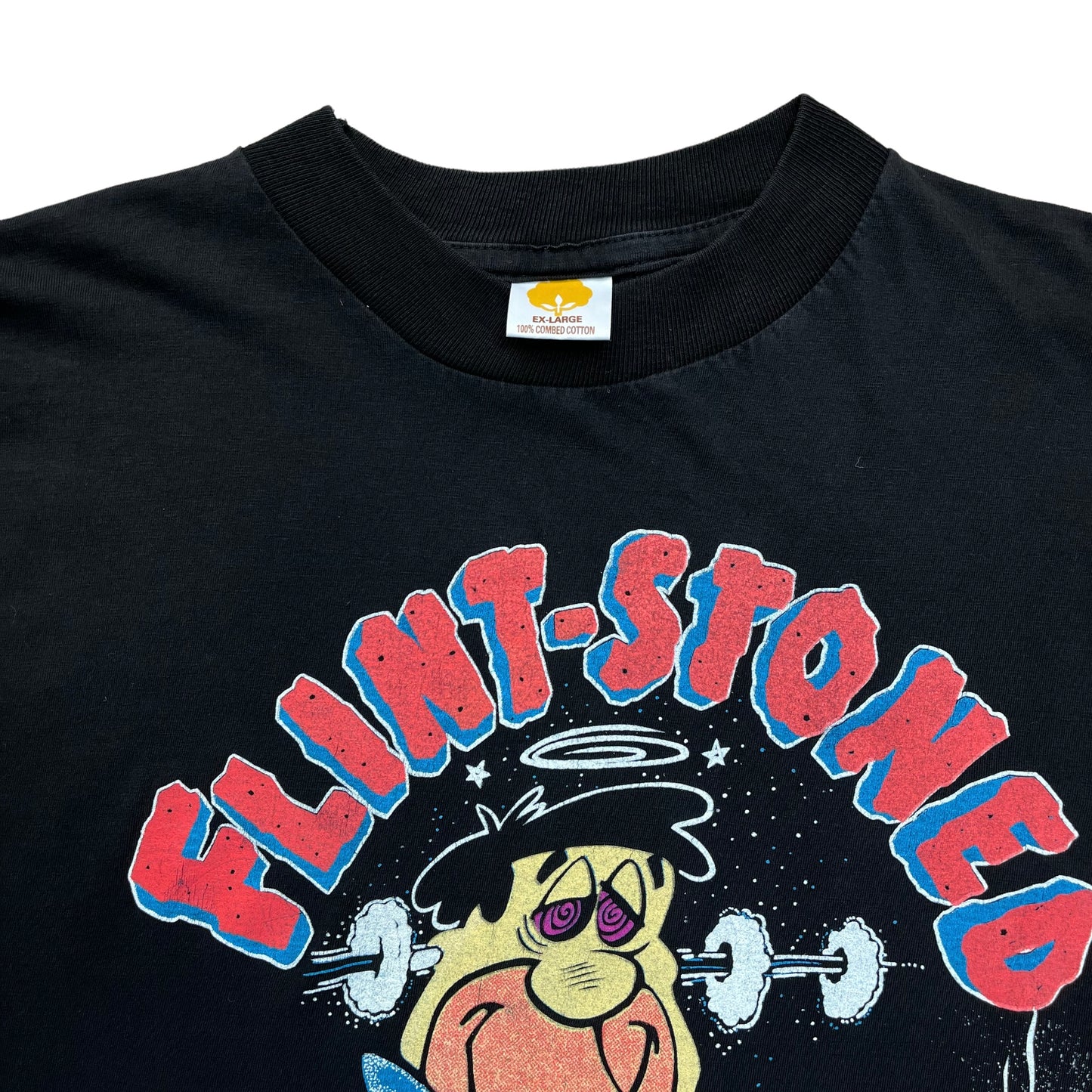 90s FlintStoned (L/XL)
