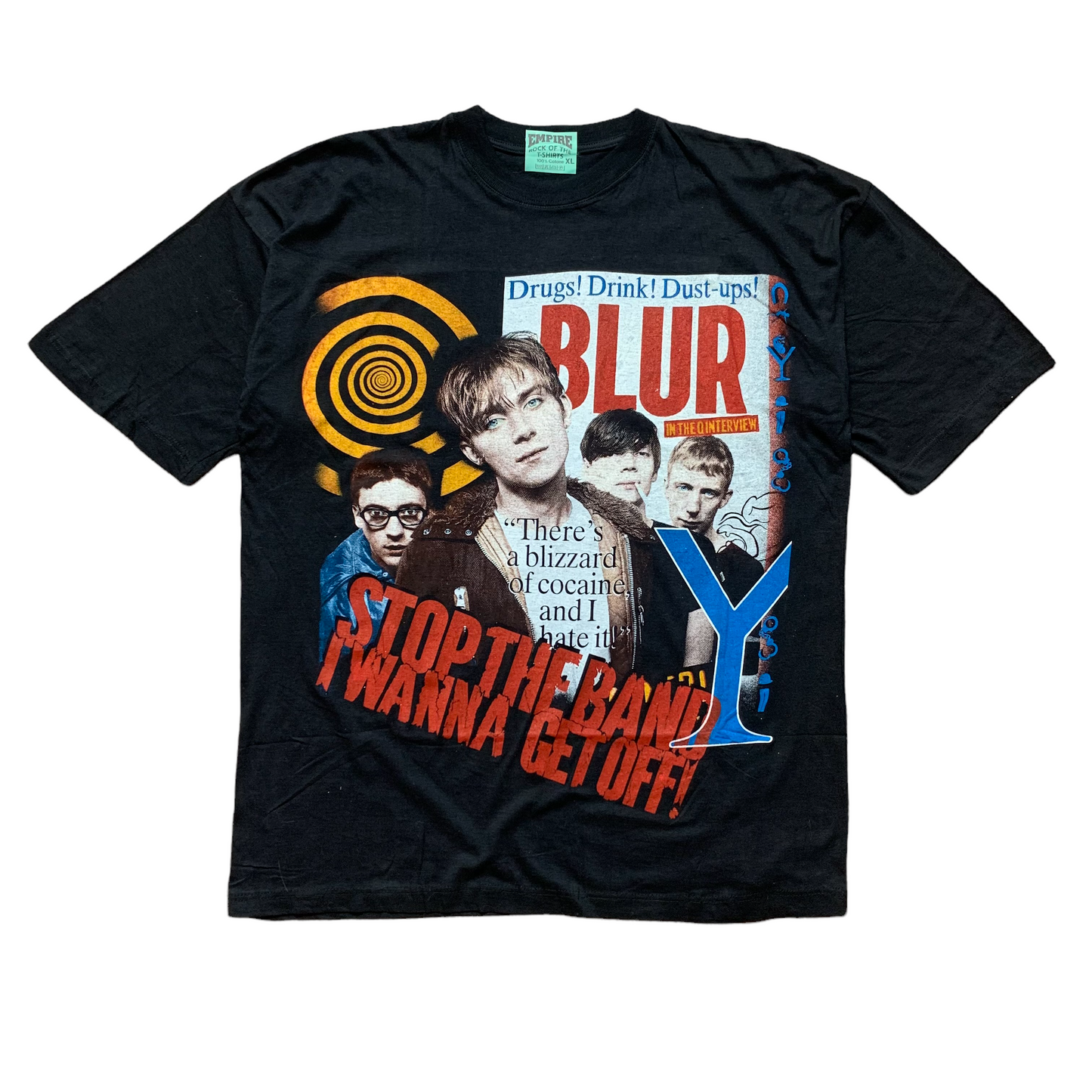 90s Blur (XL)