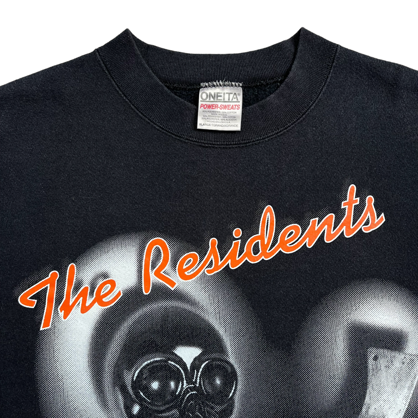 1997 The Residents ‘Live at the Fillmore’ (XL)