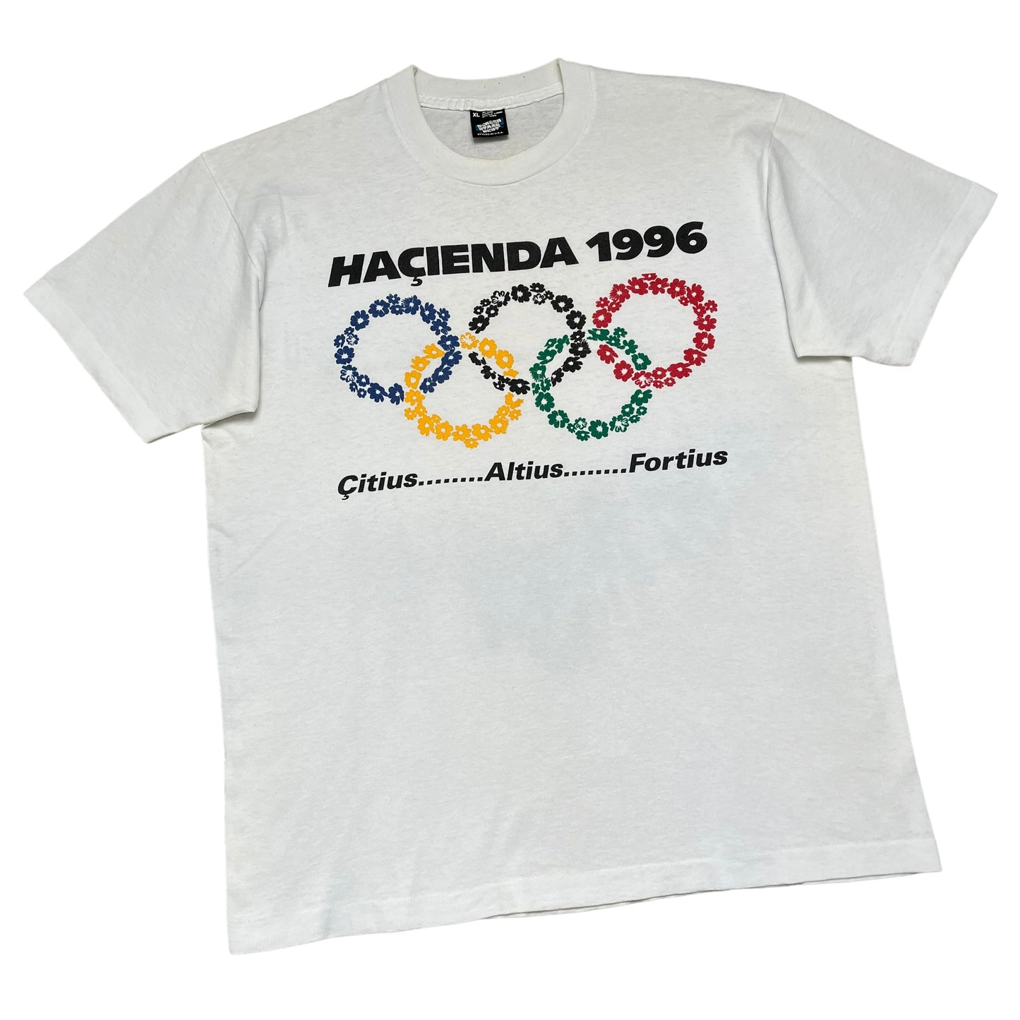 1989 Hacienda ‘1996 Olympics’ (XL)