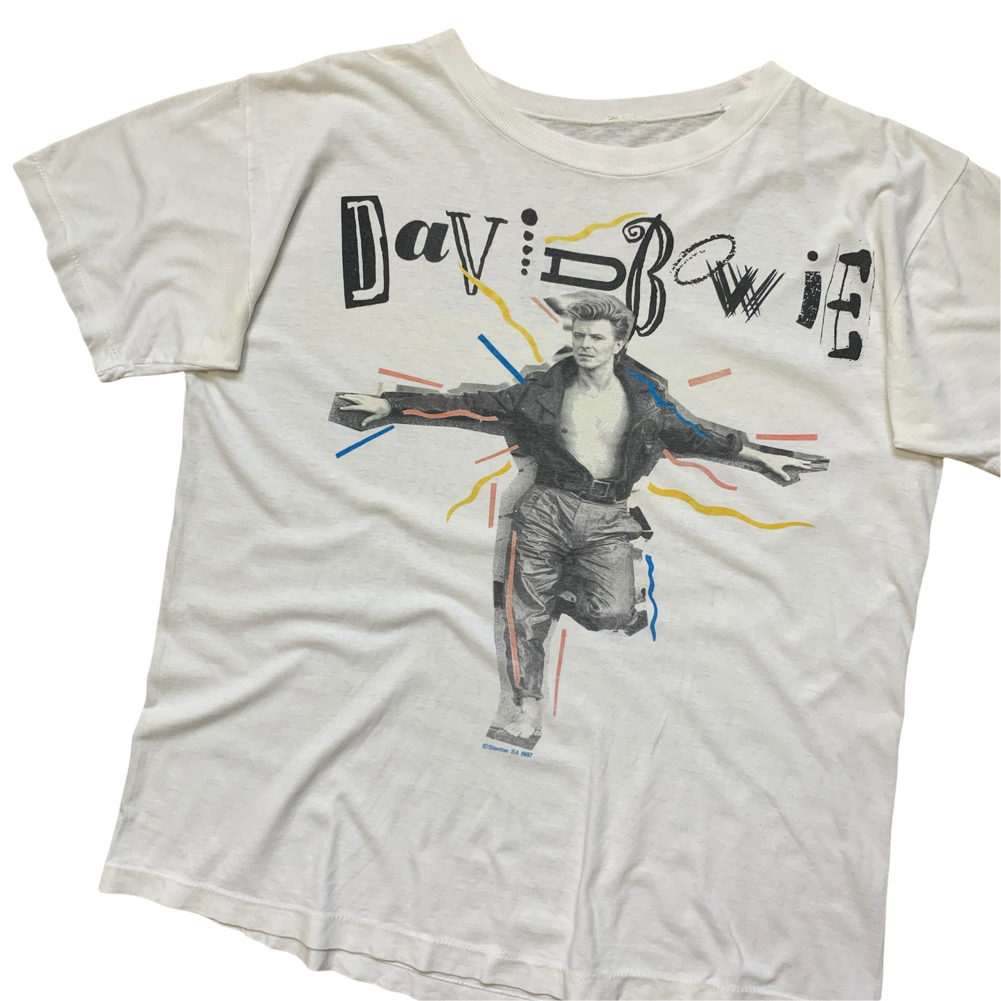 1987 David Bowie ‘Glass Spider’ (L)