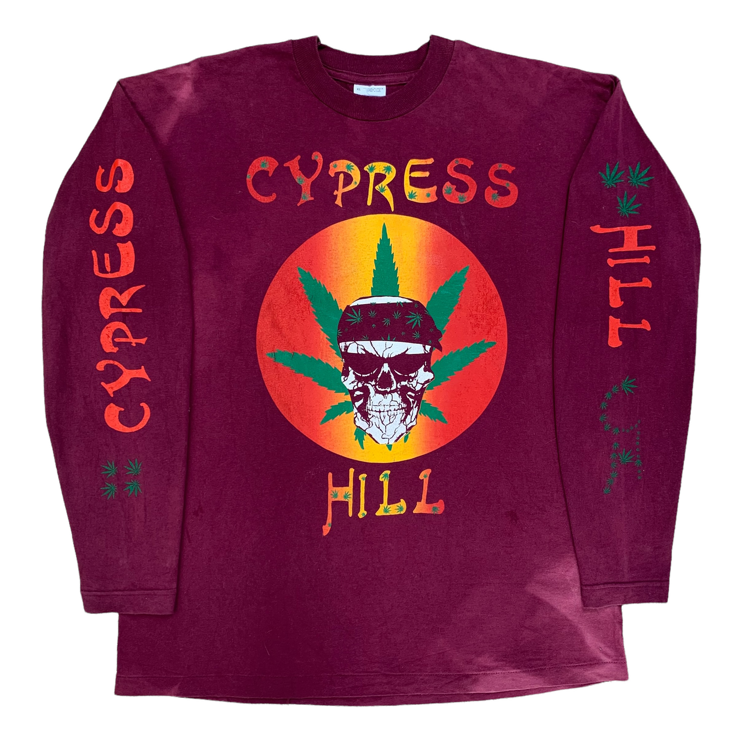 1993 Cypress Hill (XL)