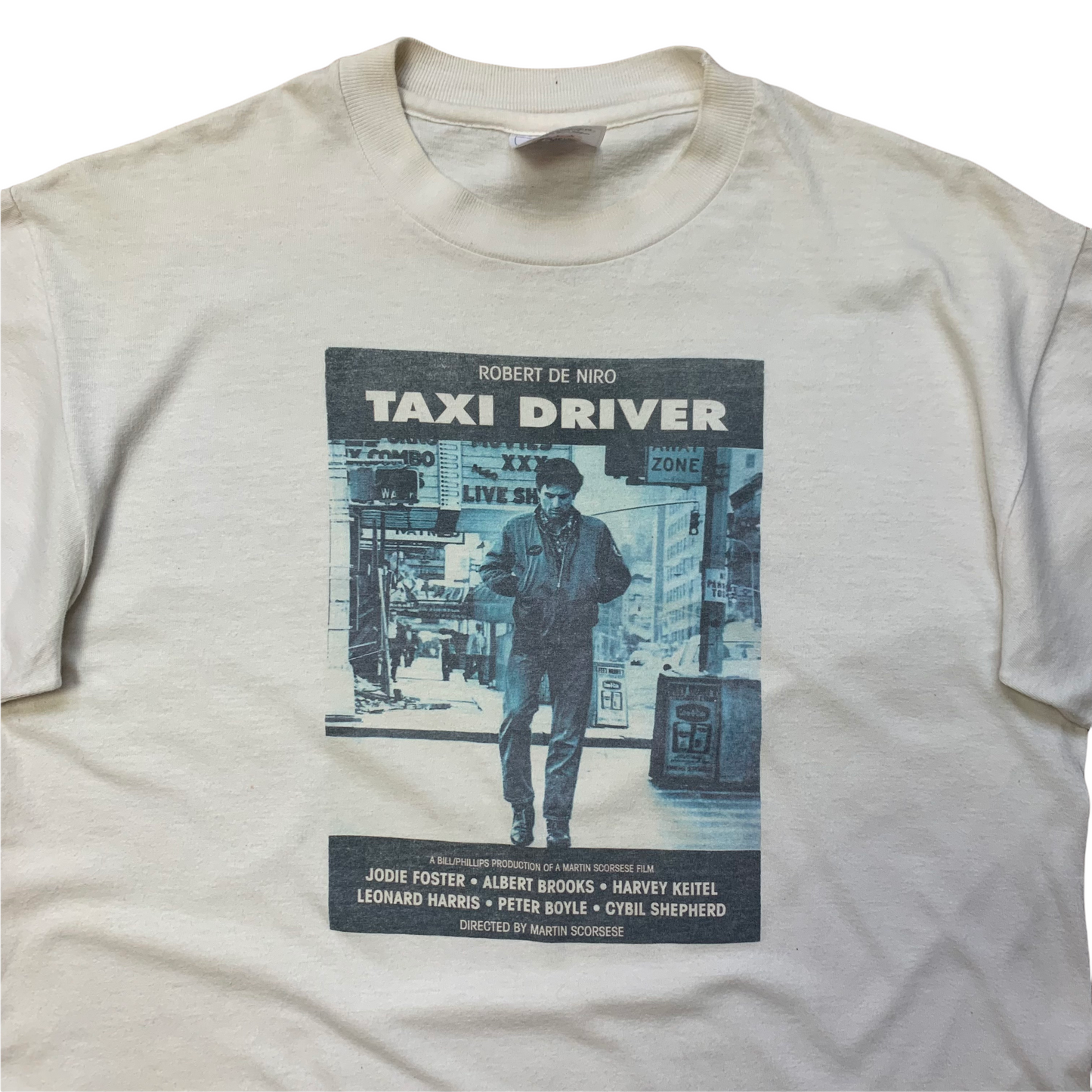 1999 Taxi Driver (M)